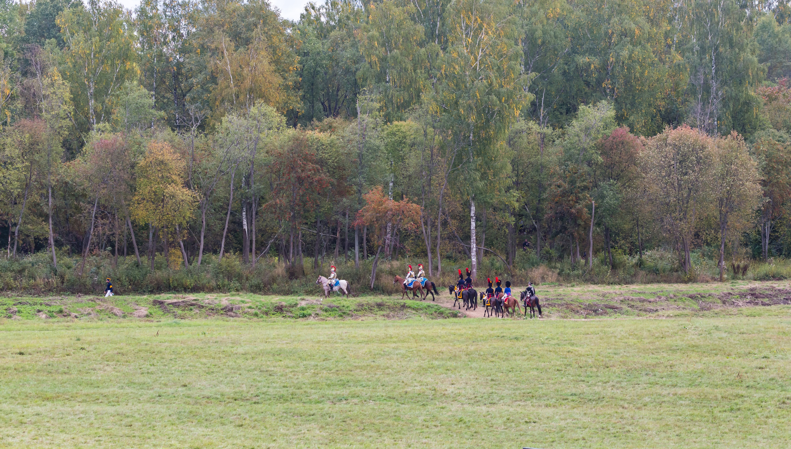 Бородинское сражение. Светлая сторона