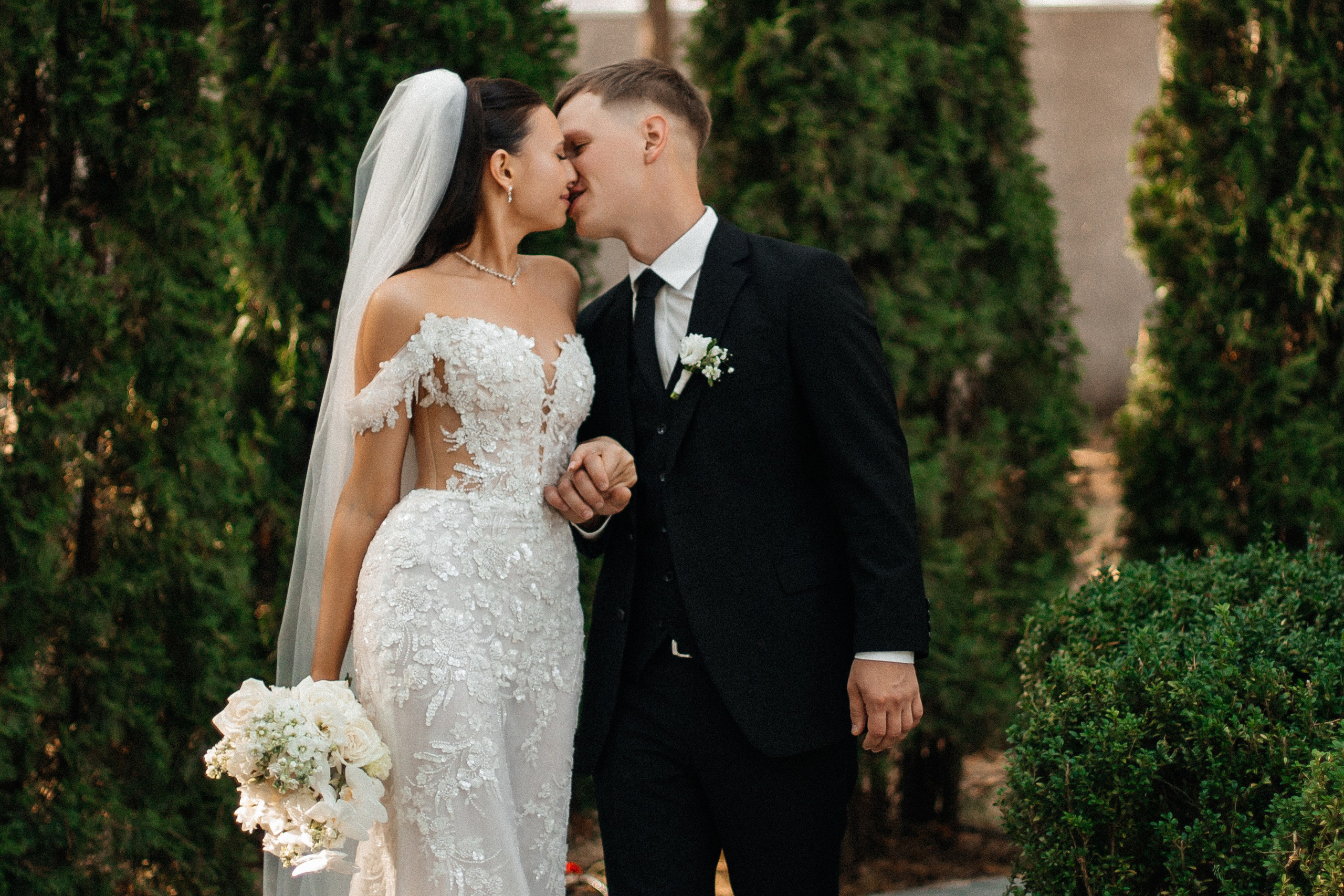 Pavel and Yana. Свадебный фотограф и видеограф