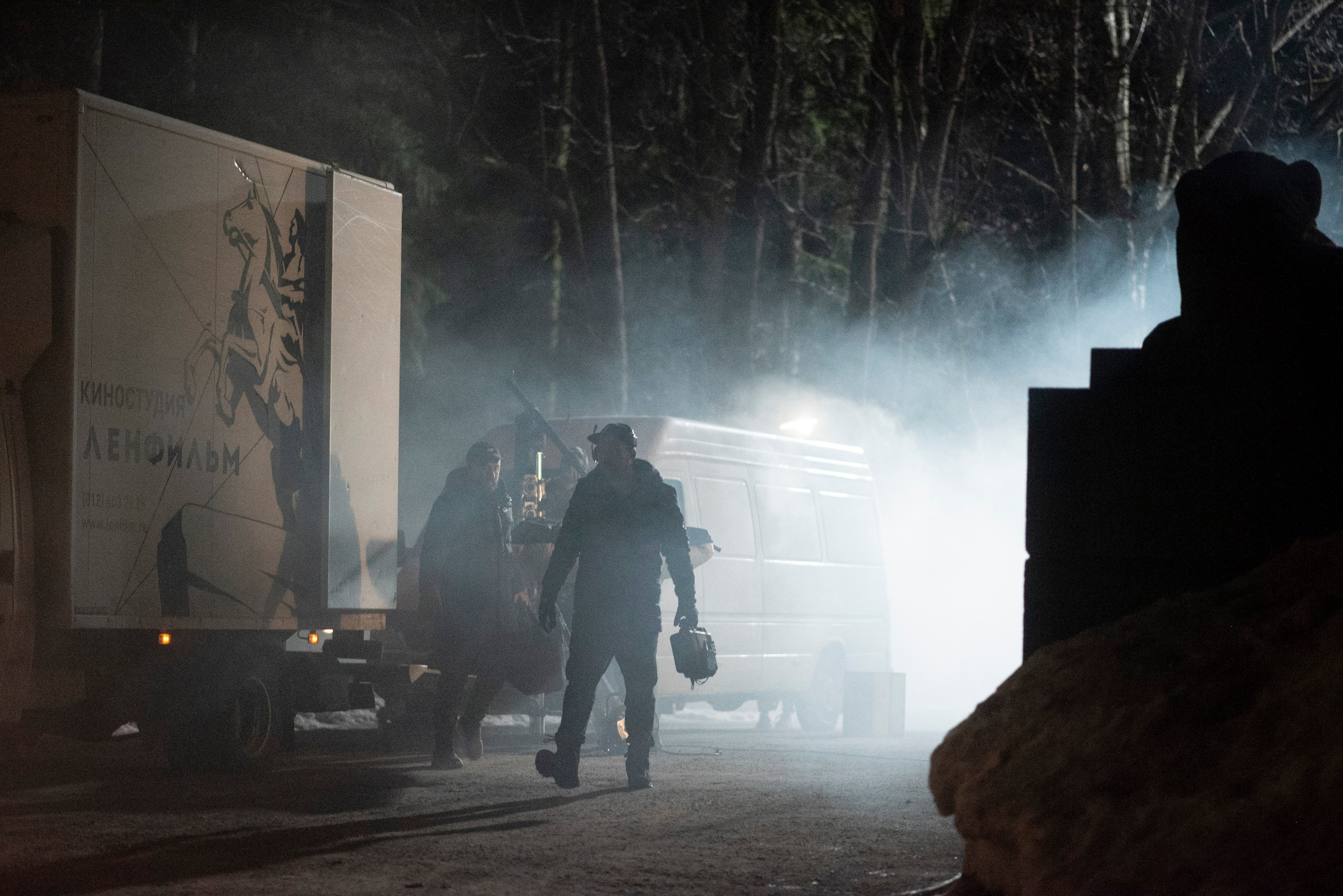 Егор Кончаловский «Большой Дом». May the numbers guide us