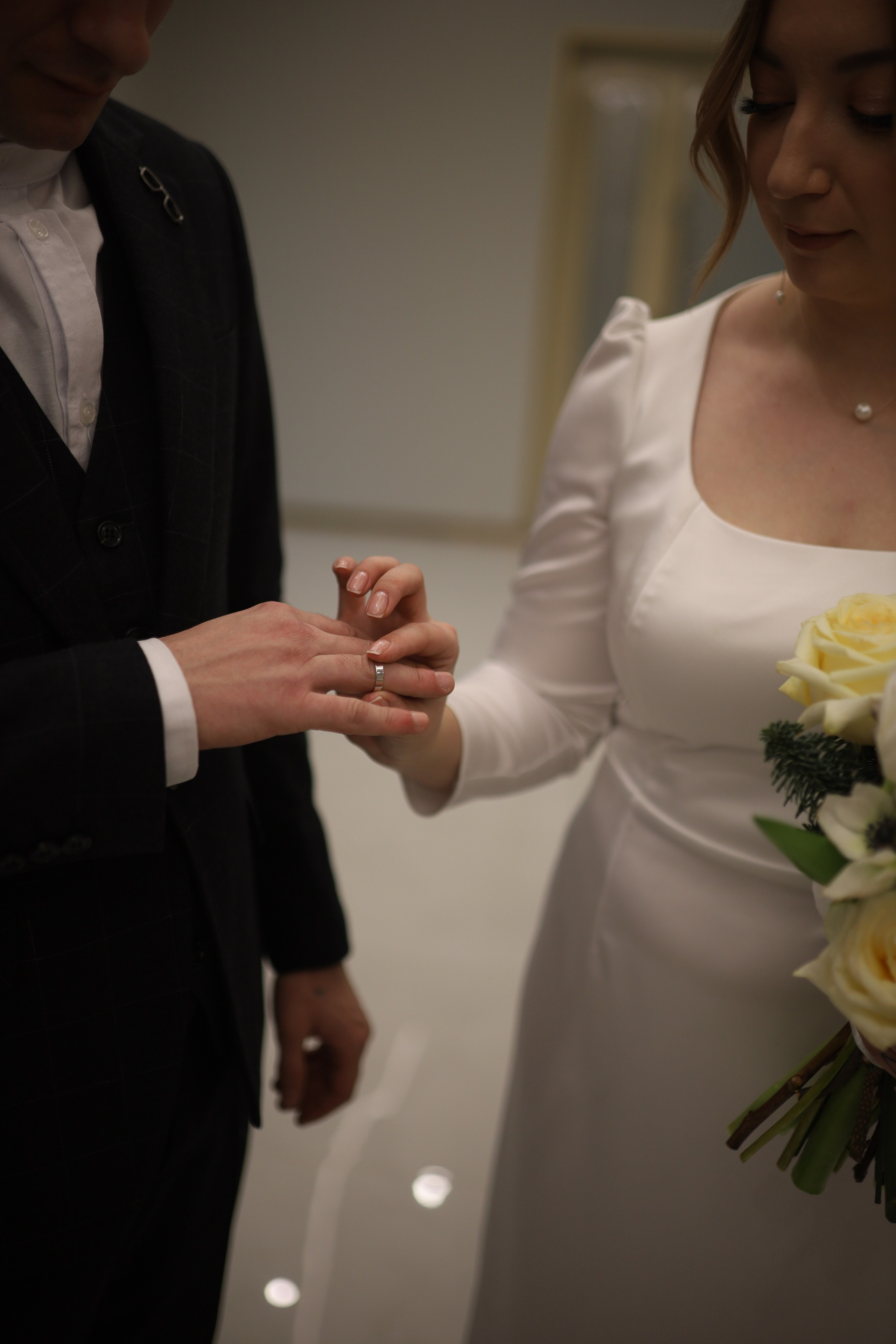 Роспись Анна и Константин. Семейный фотограф Губкин/Старый Оскол