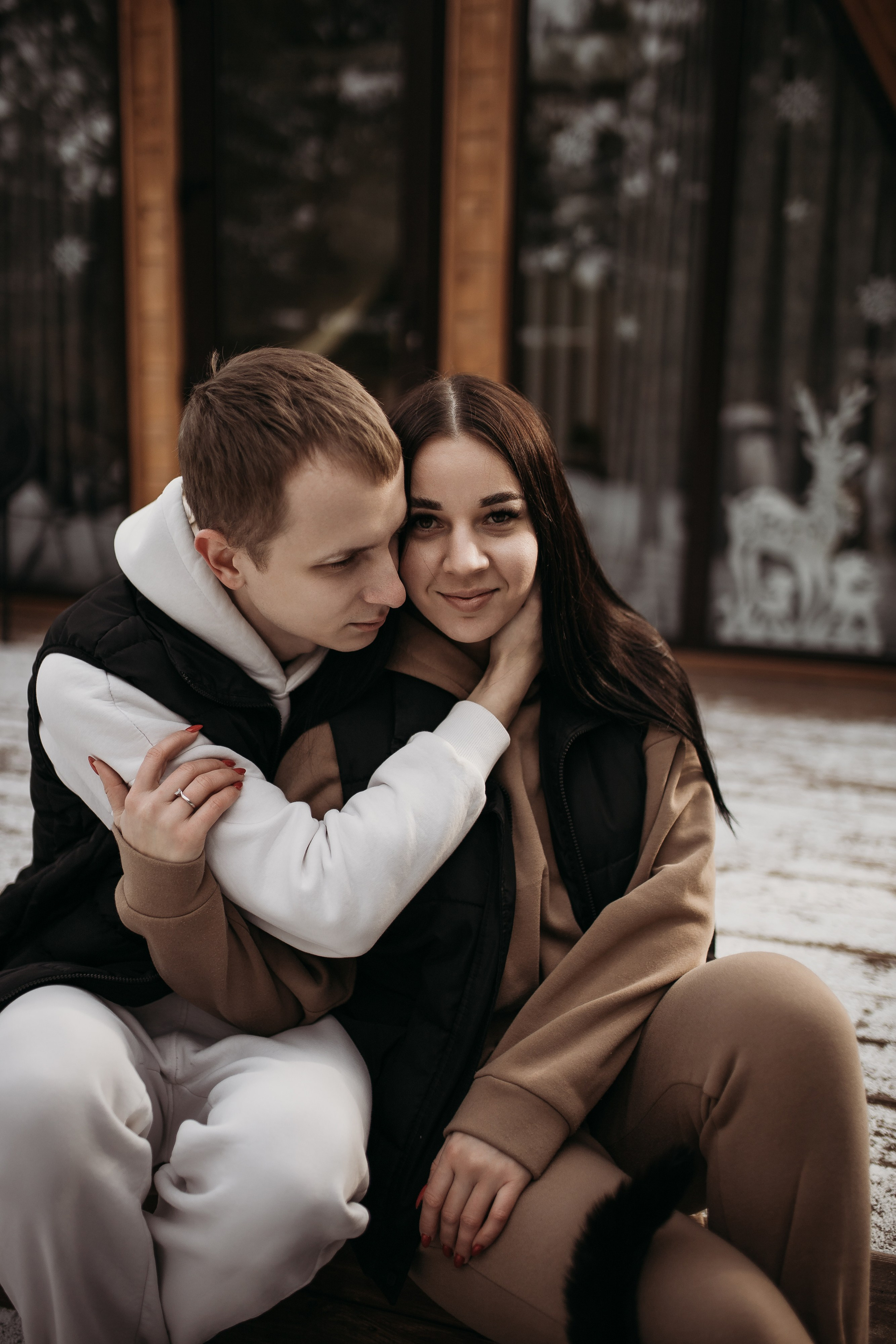 Агата и Женя. Семейный фотограф Губкин/Старый Оскол