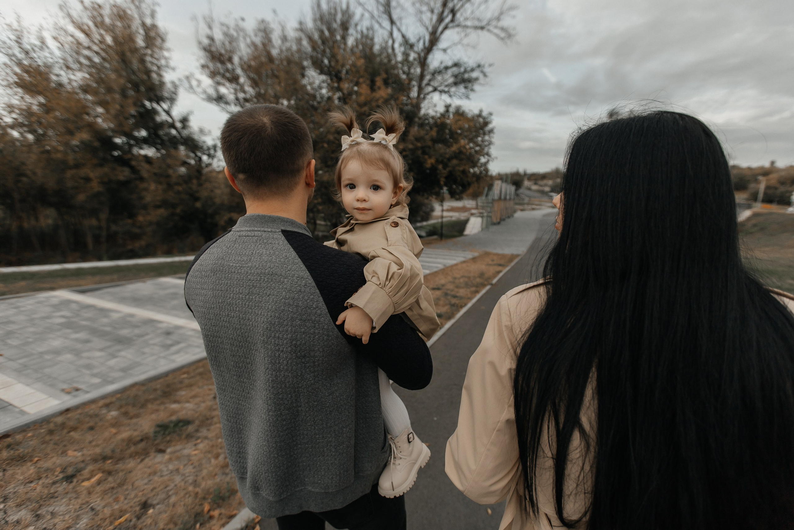 Наталья и семья. Семейный фотограф Губкин/Старый Оскол