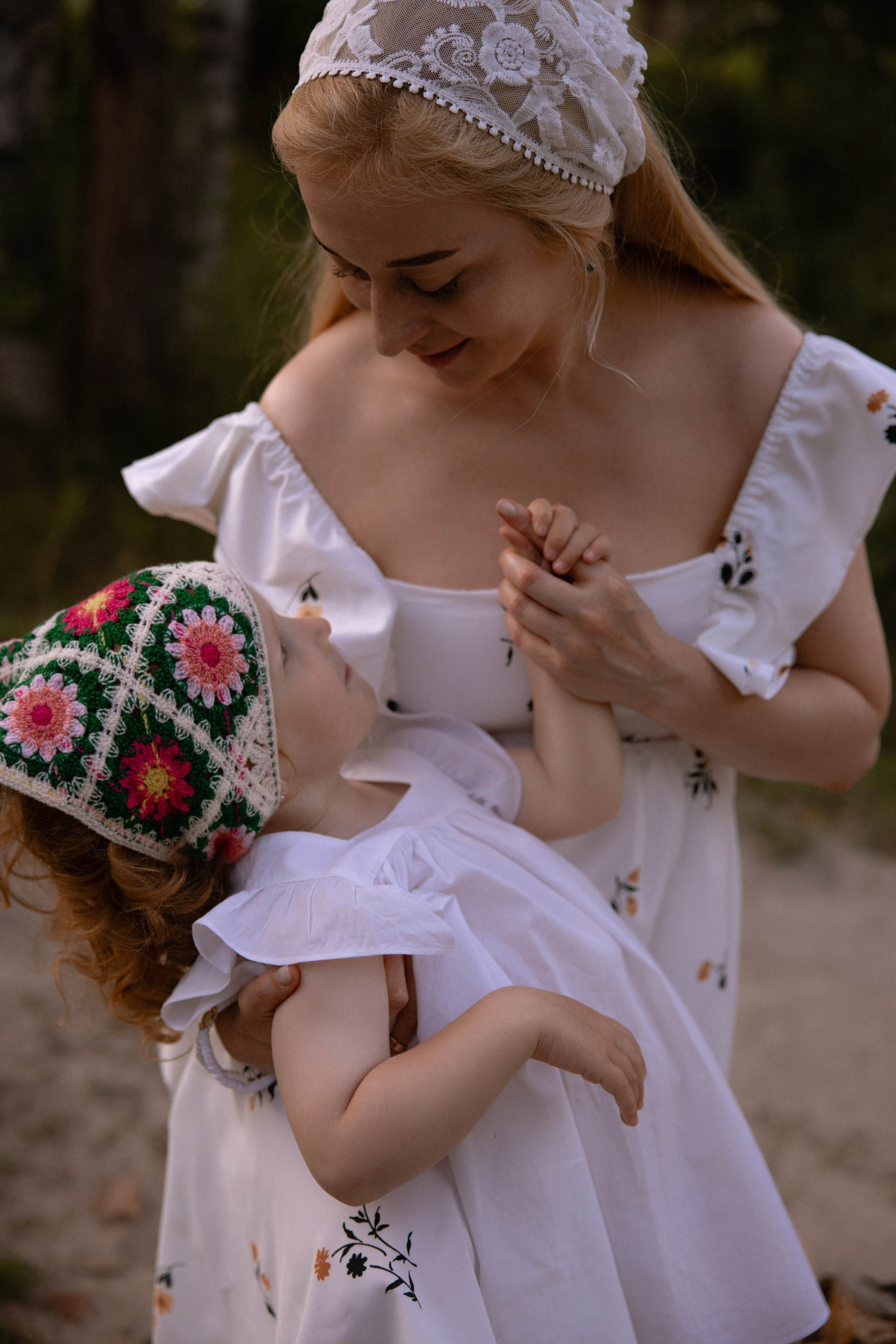 Маша и Стеша. Семейный фотограф Губкин/Старый Оскол