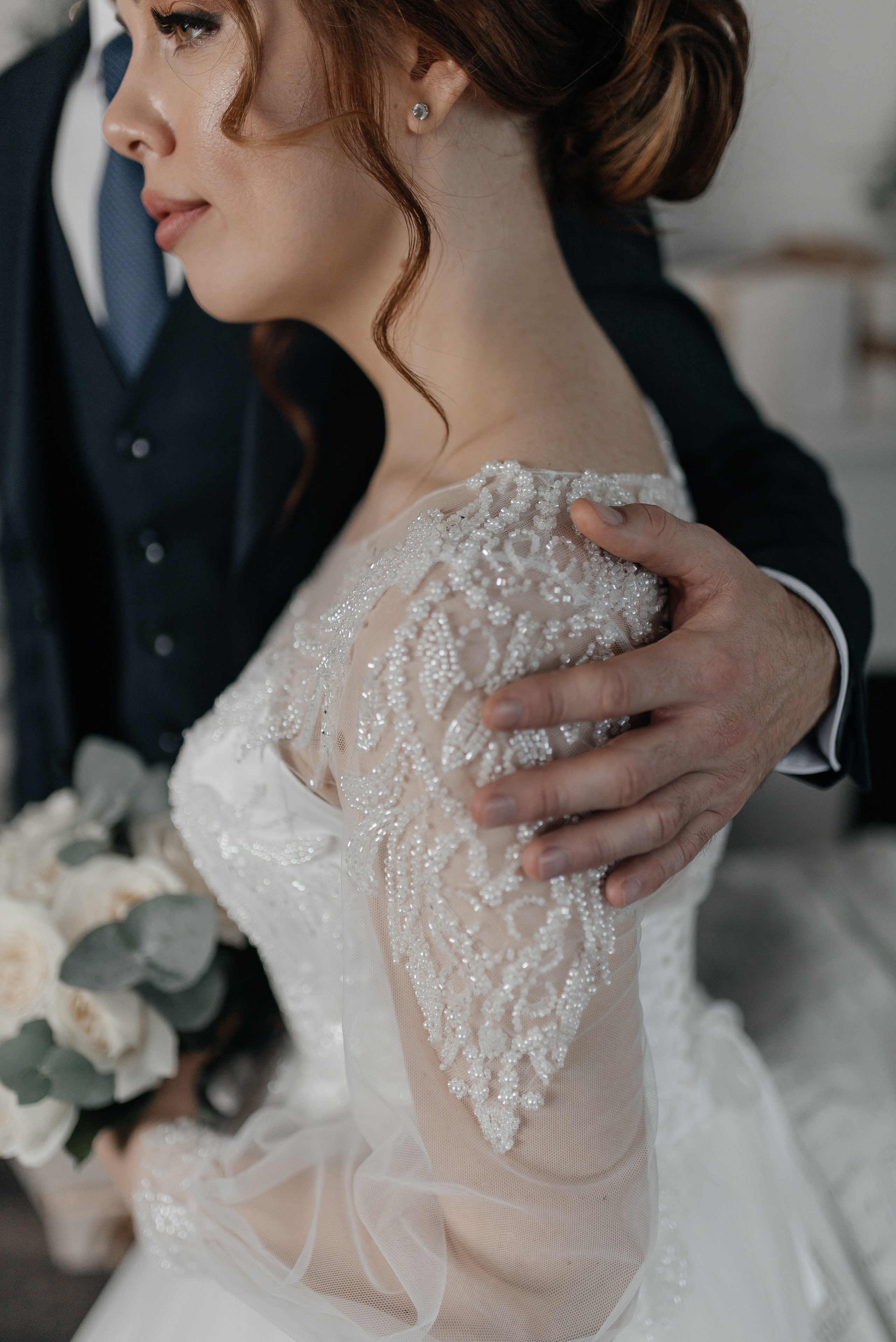 Кристина и Виктор. Семейный фотограф Губкин/Старый Оскол