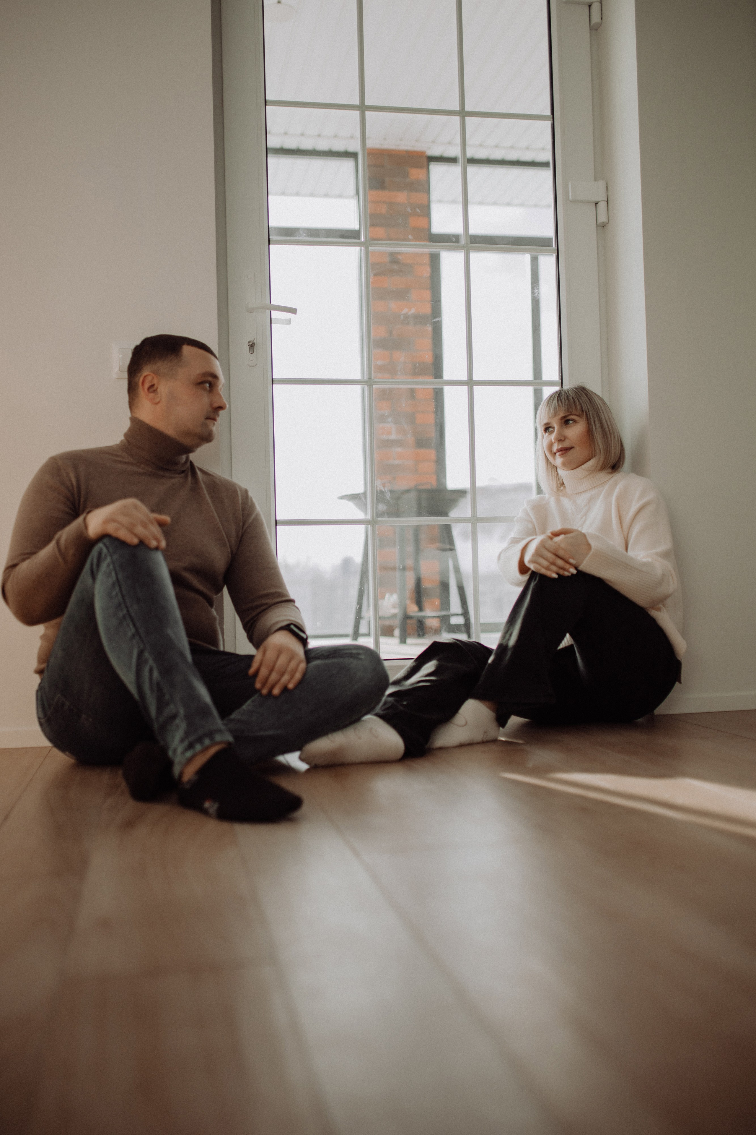 Кирилл и Жанна. Семейный фотограф Губкин/Старый Оскол