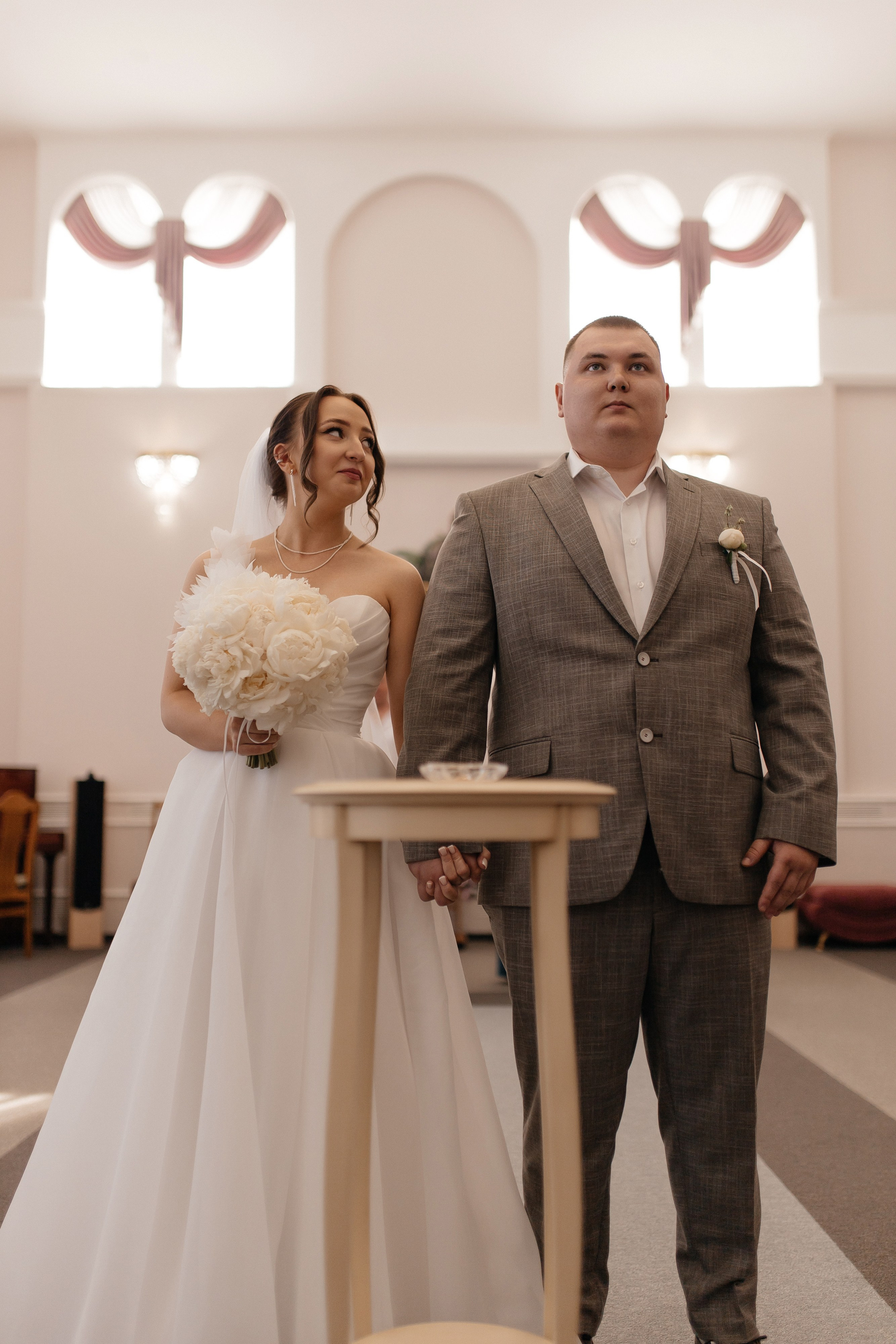 Роспись Лиза и Дима. Семейный фотограф Губкин/Старый Оскол