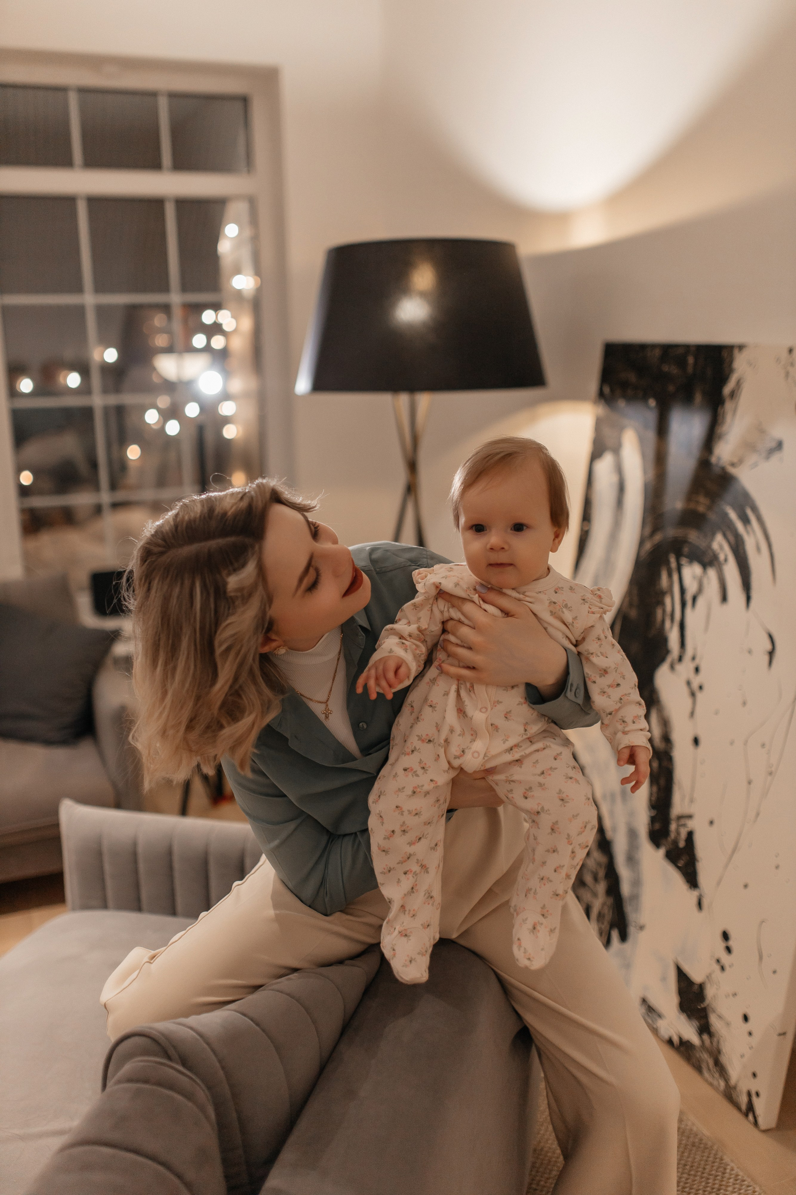 Алиса и семья. Семейный фотограф Губкин/Старый Оскол