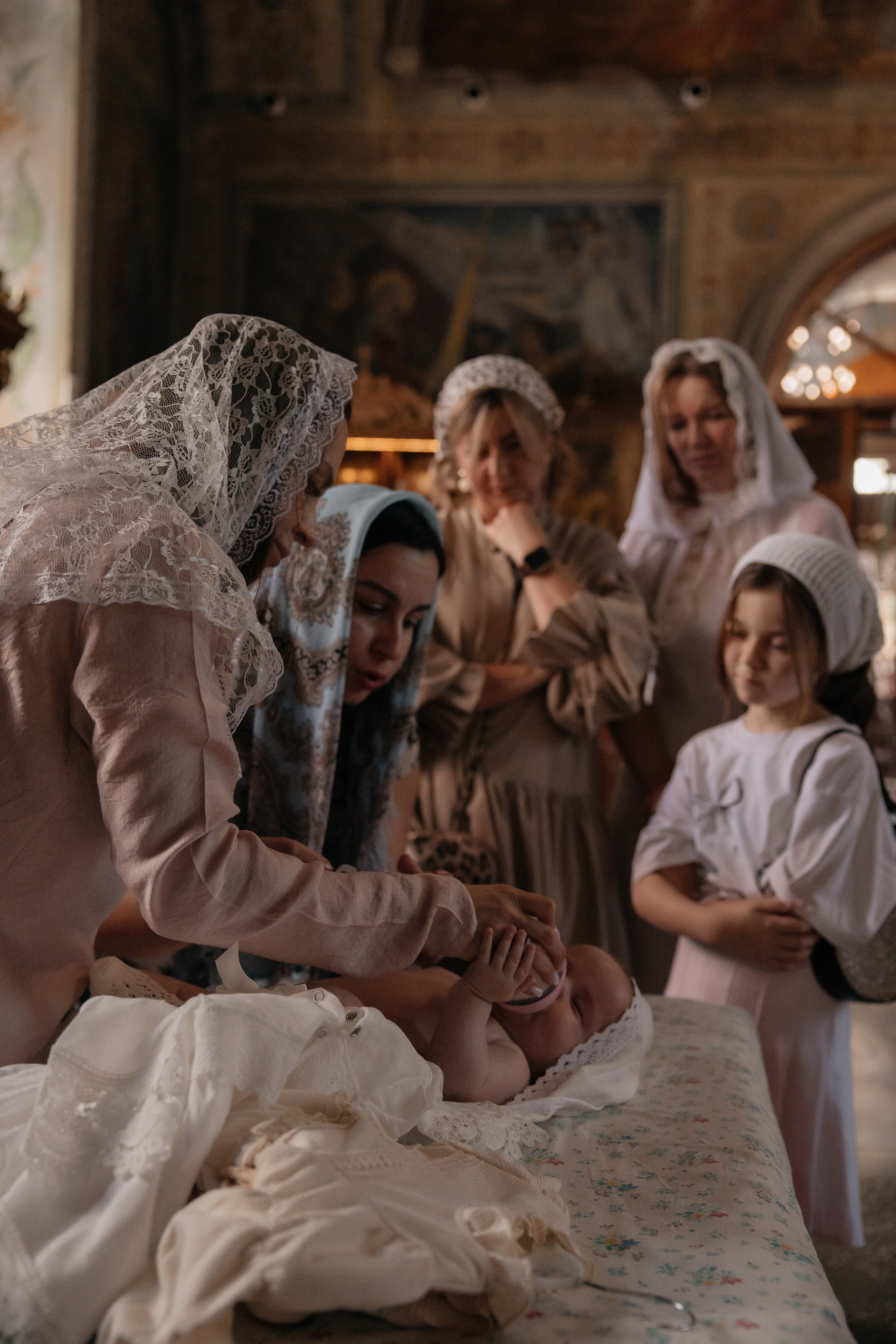 Мия. Семейный фотограф Губкин/Старый Оскол