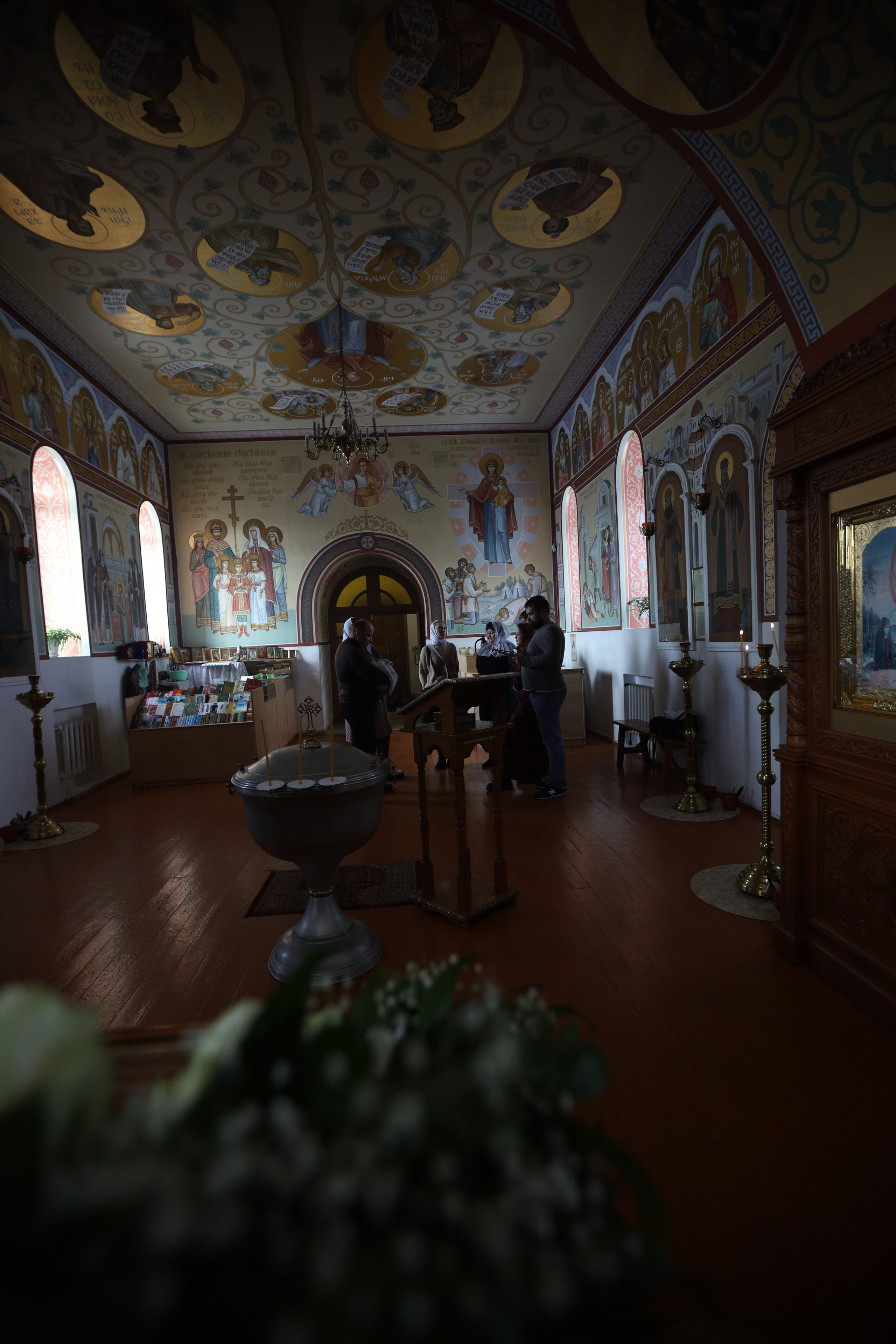 Мирон. Семейный фотограф Губкин/Старый Оскол