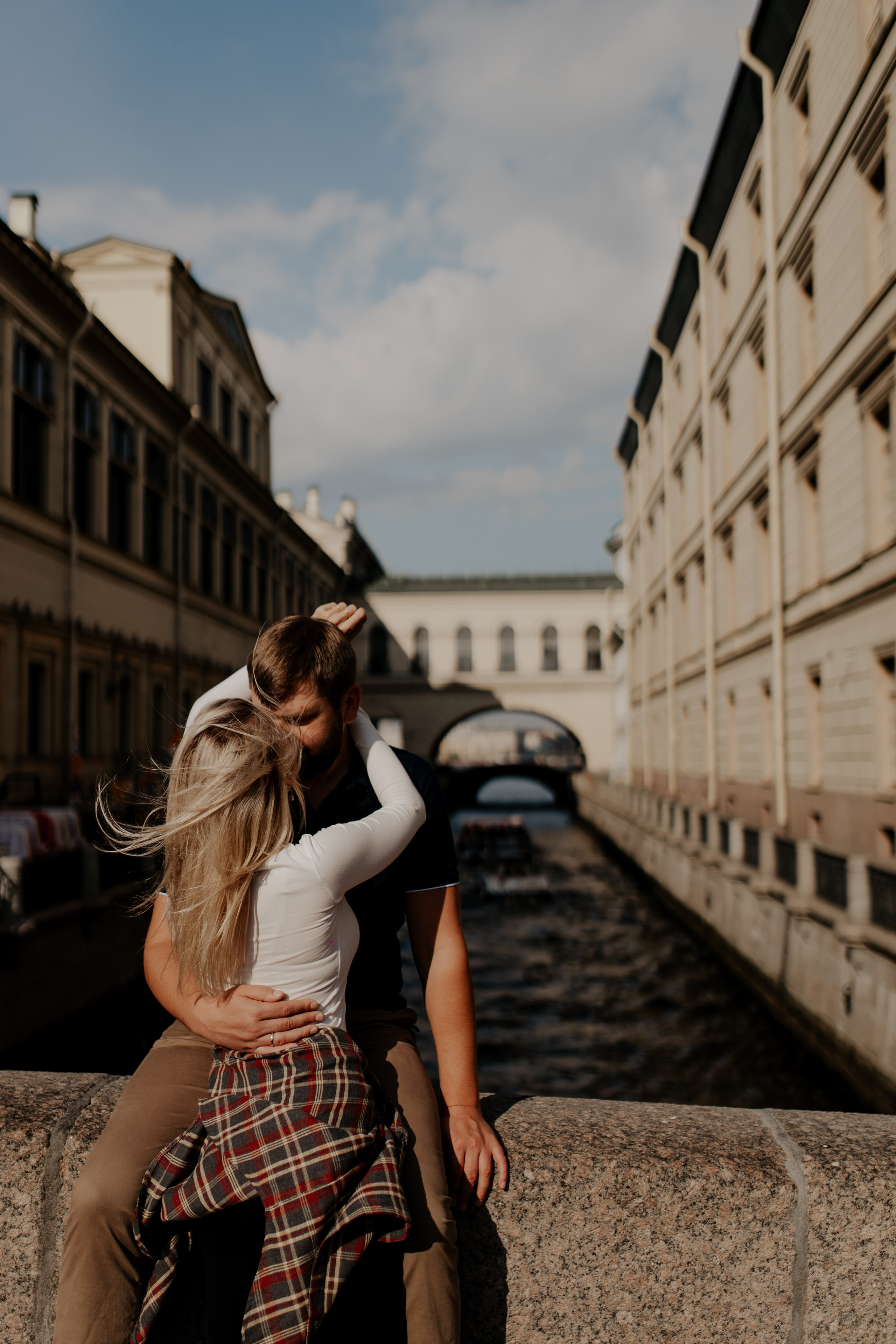 Вера и Денис. Фотограф в Санкт-Петербурге Лиза Семченкова