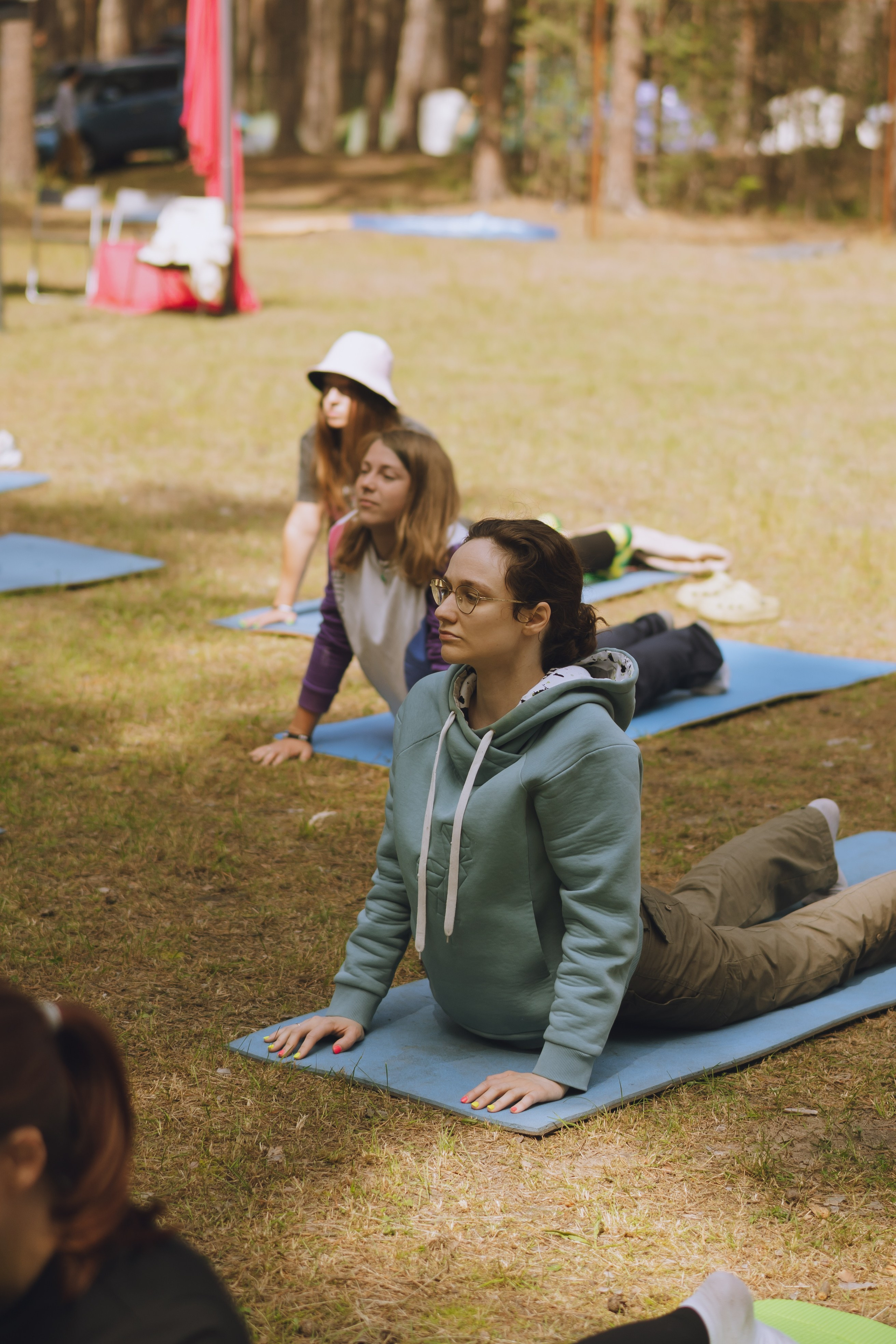 Палаточный форум CAMPot 2025. Фотограф Надежда Погребняк | Рязань | Москва