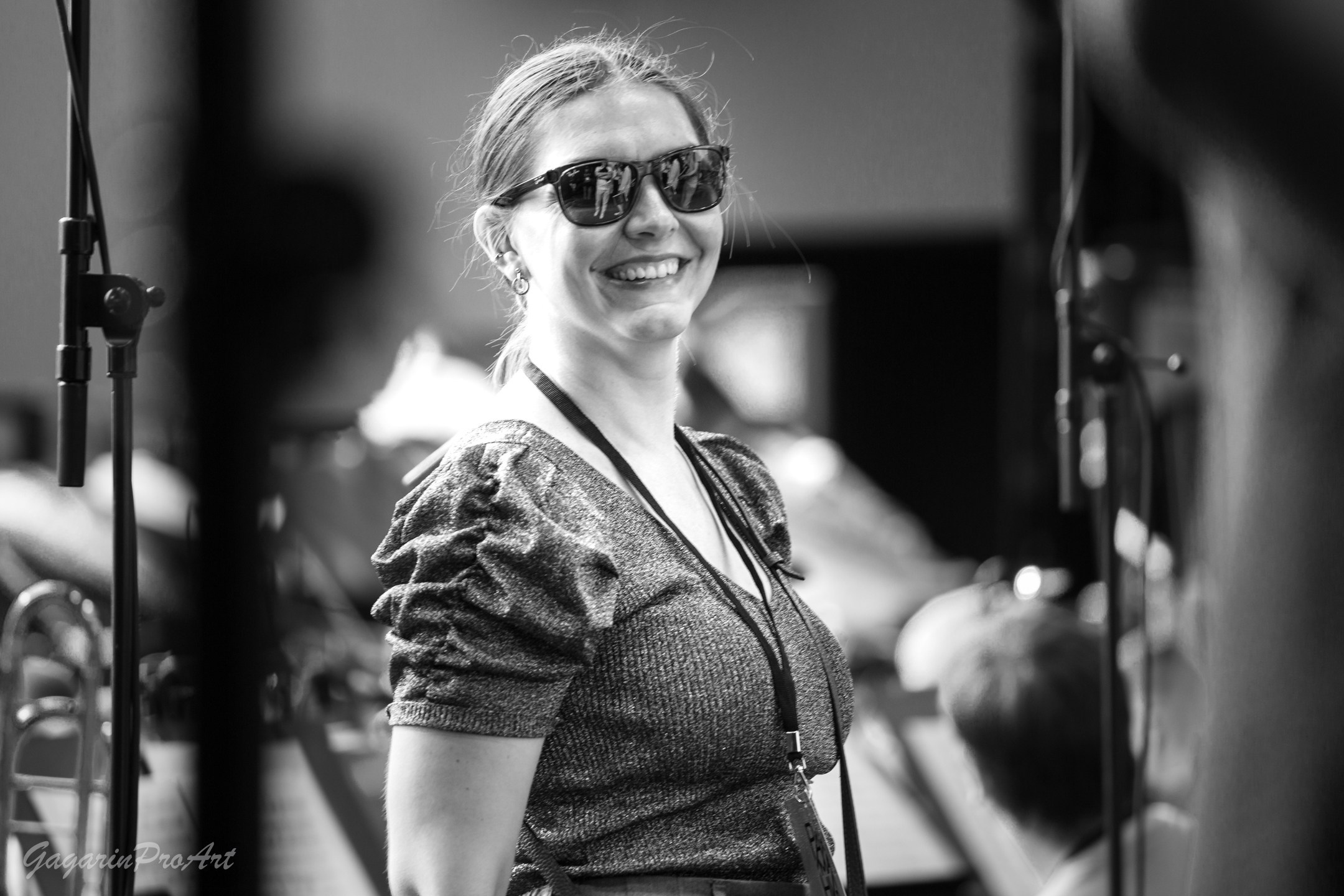 Портреты постановочные и репортажные. GagarinProArt