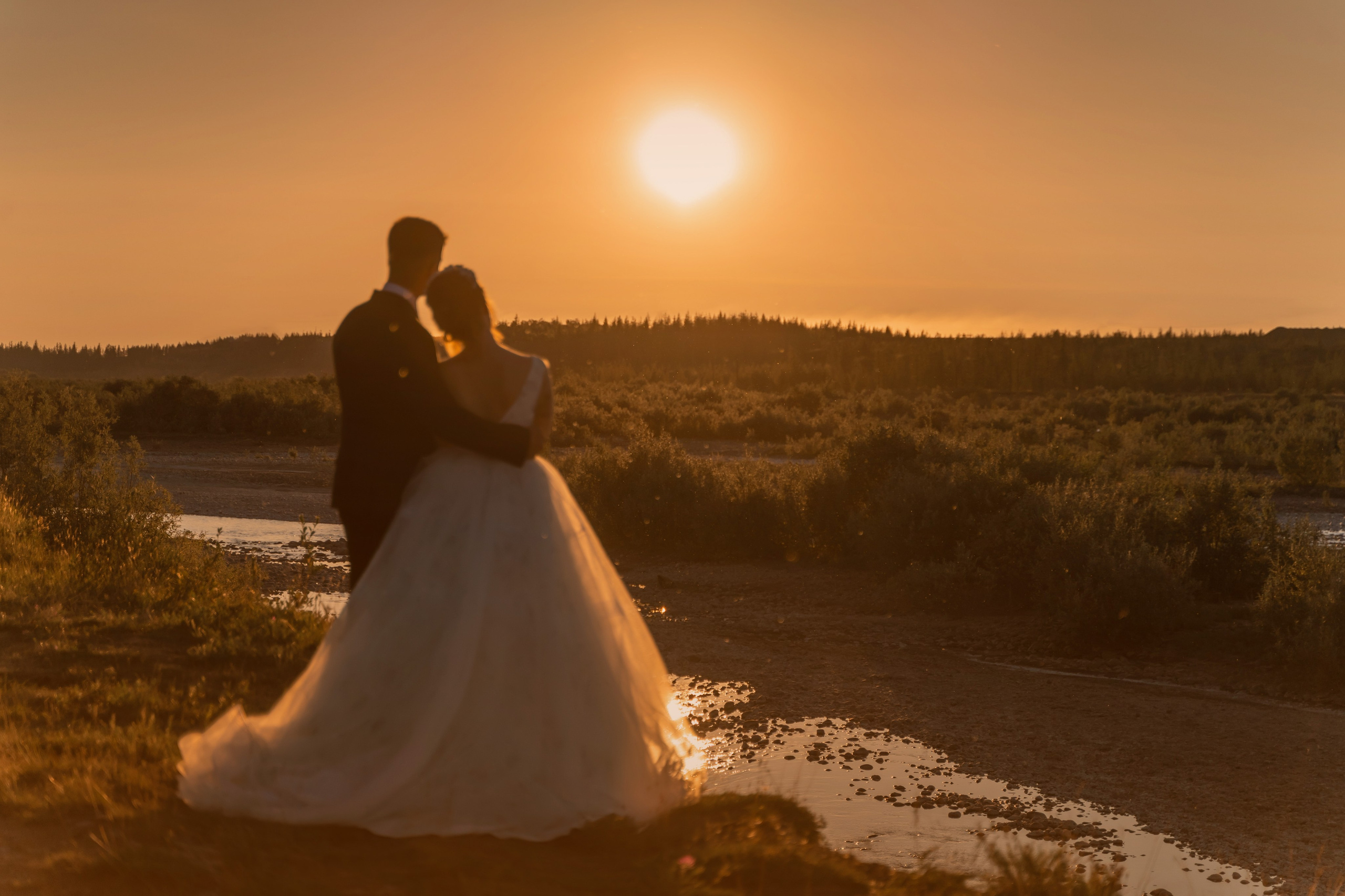 Пётр и Антонина. Череваненко Сергей и Элина — свадебный фотограф видеограф
