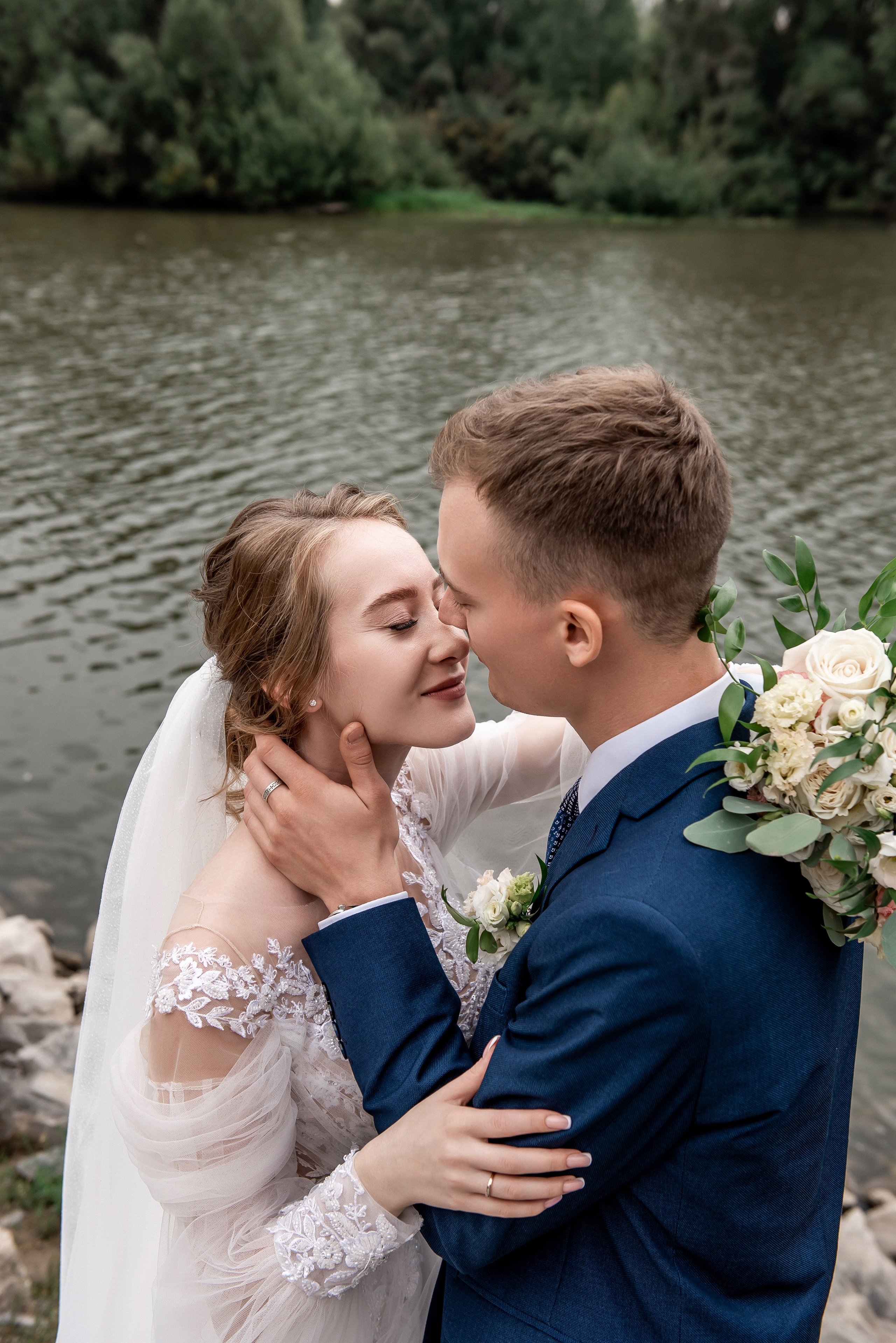 Артем и Дарья. Свадебный фотограф в Новосибирске. Александра Верхушина