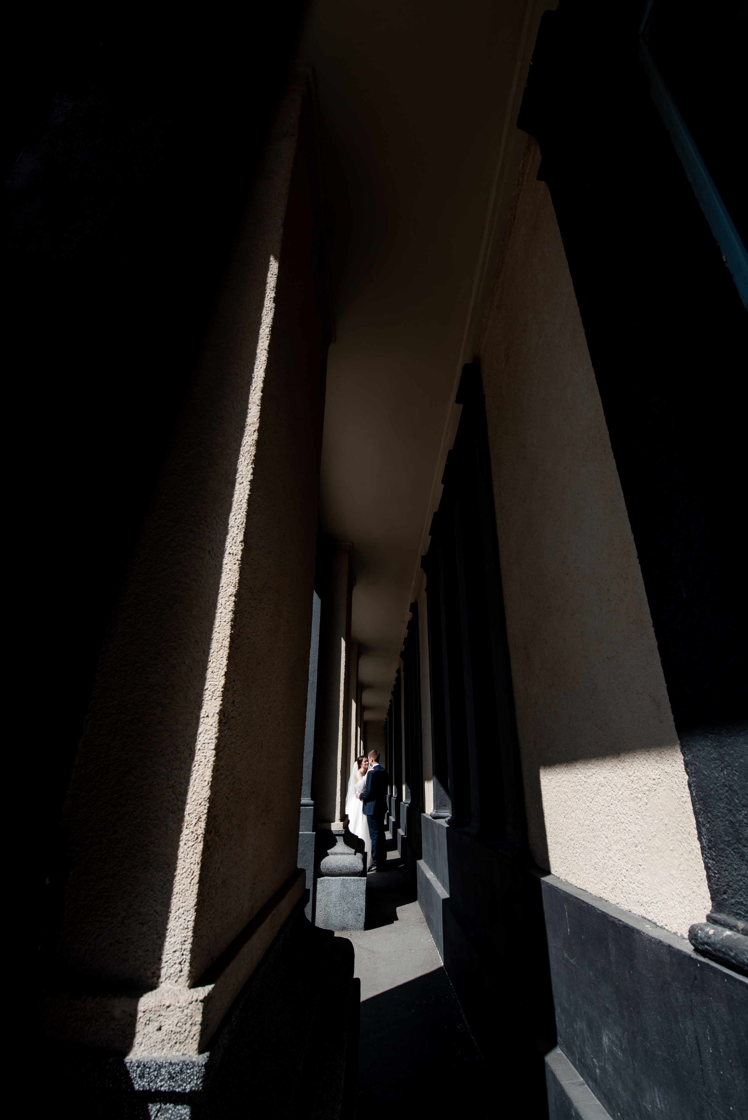 Сергей и Мария. Свадебный фотограф в Новосибирске. Александра Верхушина