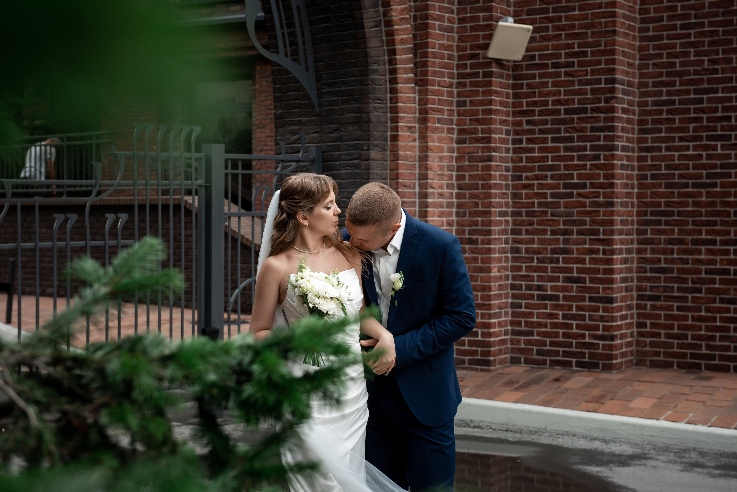 Николай и Мария. Свадебный фотограф в Новосибирске. Александра Верхушина