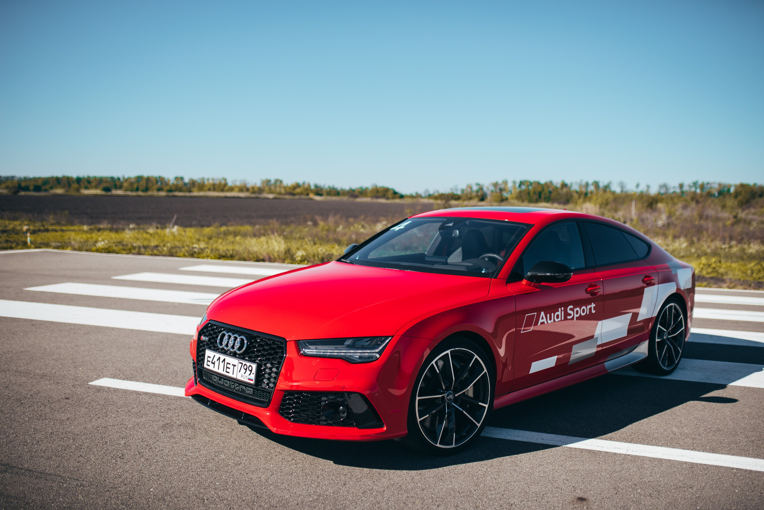 Audi Quattro Days (2019). Фотограф и оператор в Краснодаре — Вадим Кочетков