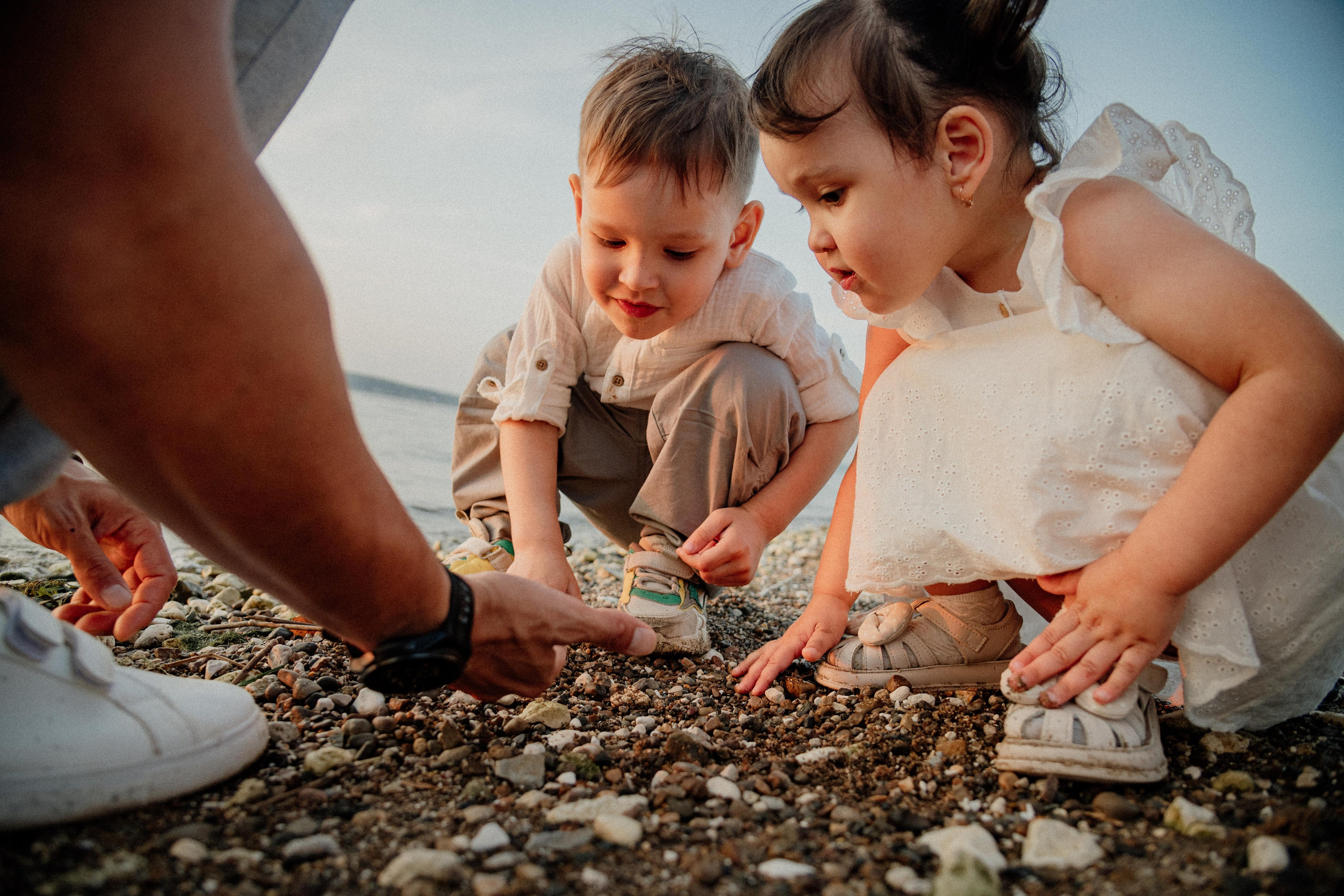 Семейный. Фотограф Алёна Евграфова