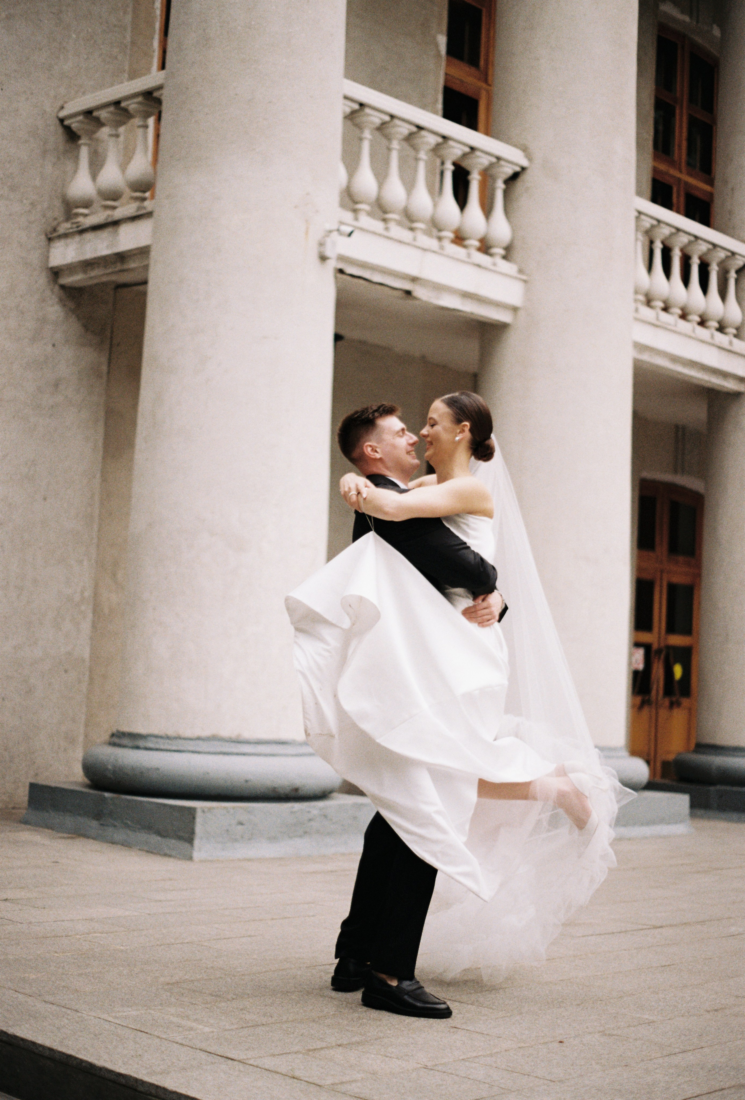 Плёночная фотография. Видеограф Сергей Болотов