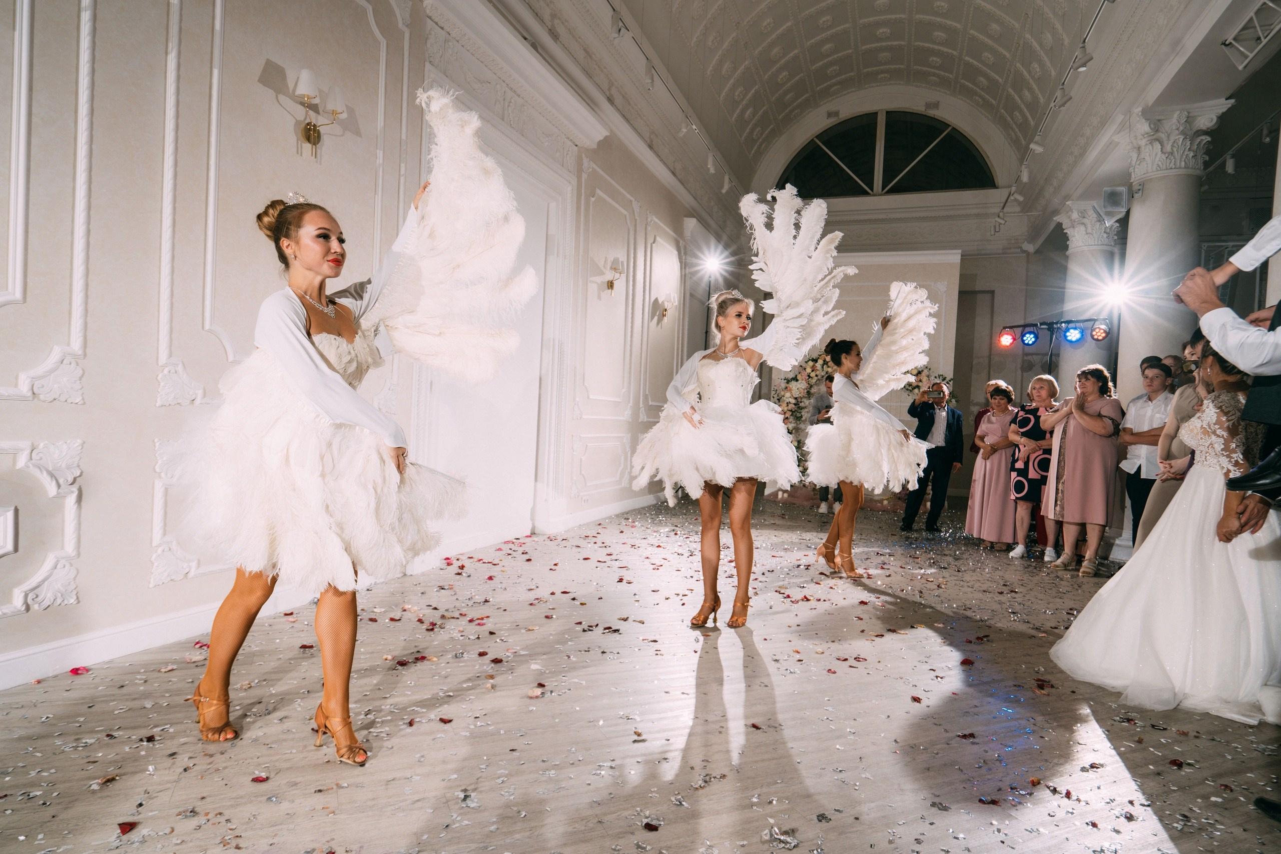 Альбина и Александр. Свадебный и Мужской фотограф