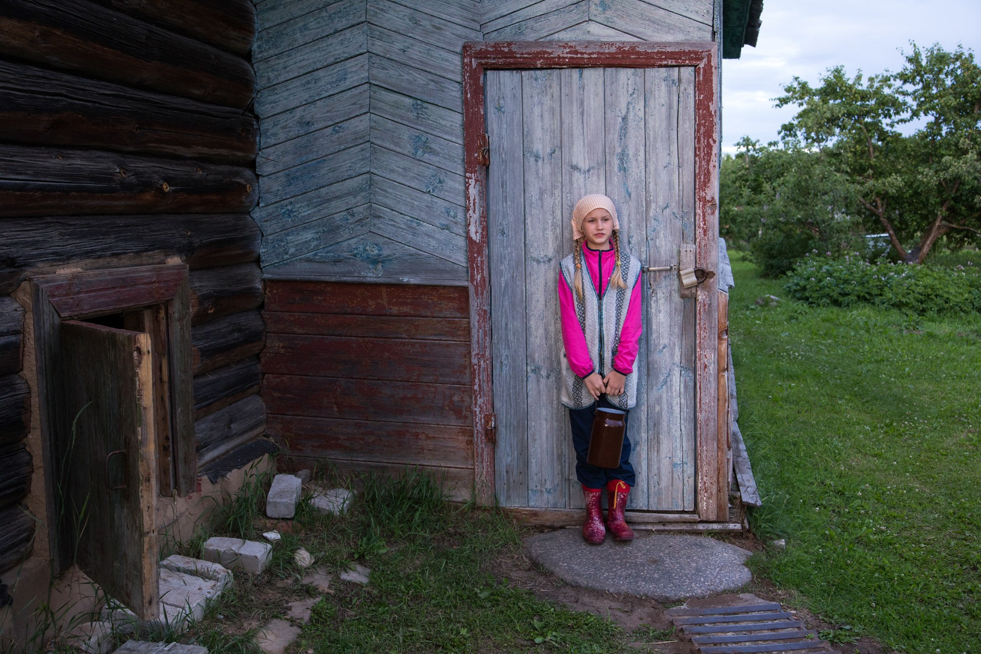 Нить Паулино. Фотограф Юлия Близнецова