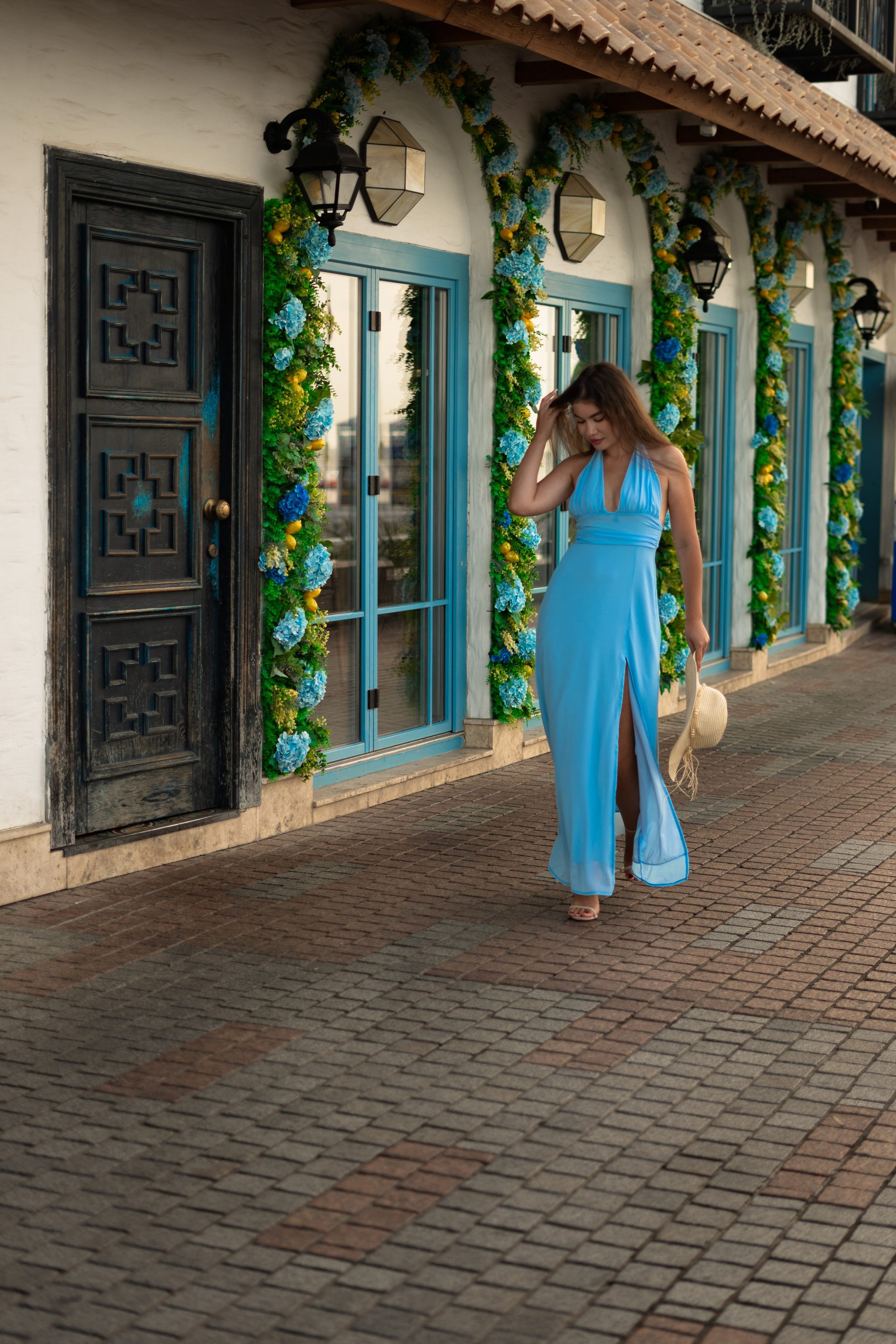 Фотосессия для Нины на пляже в Сочи. Профессиональный Фотограф в Сочи Марина Ситкина