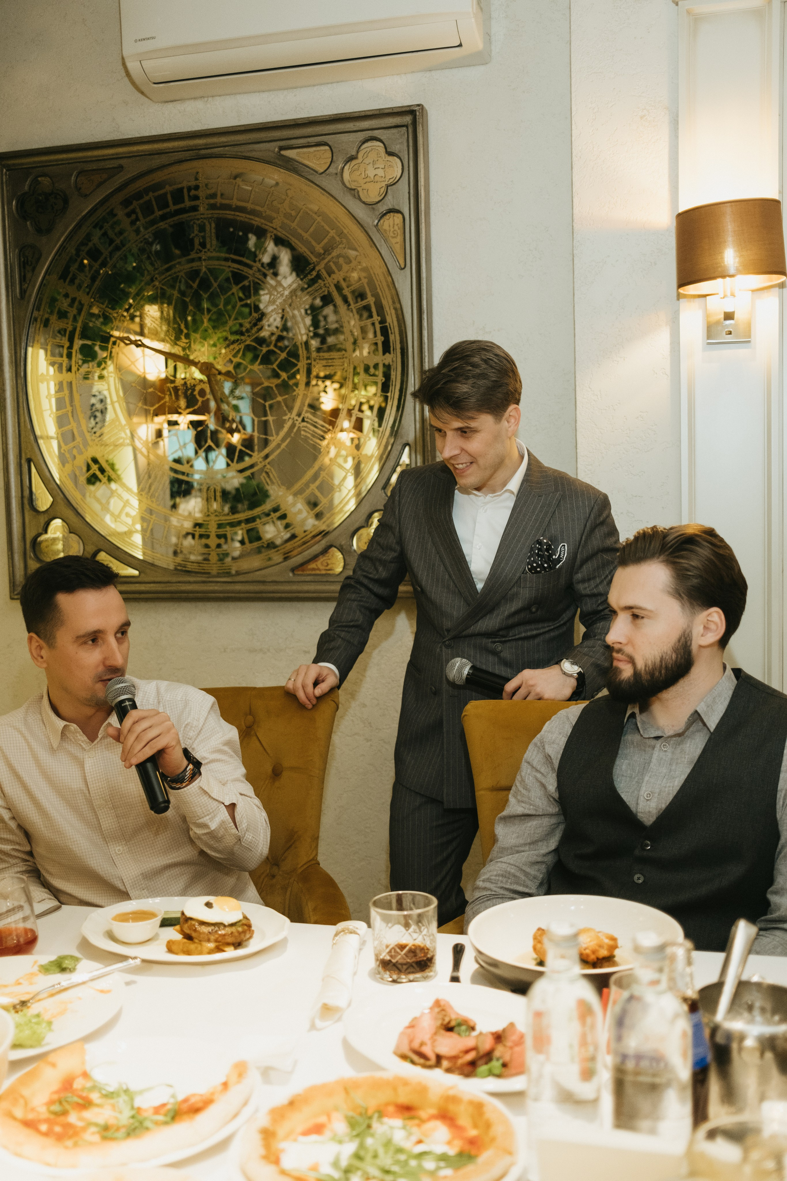 Корпоратив компании. Свадебный и репортажной фотограф Денис Ожигин в Краснодаре и Краснодарском крае