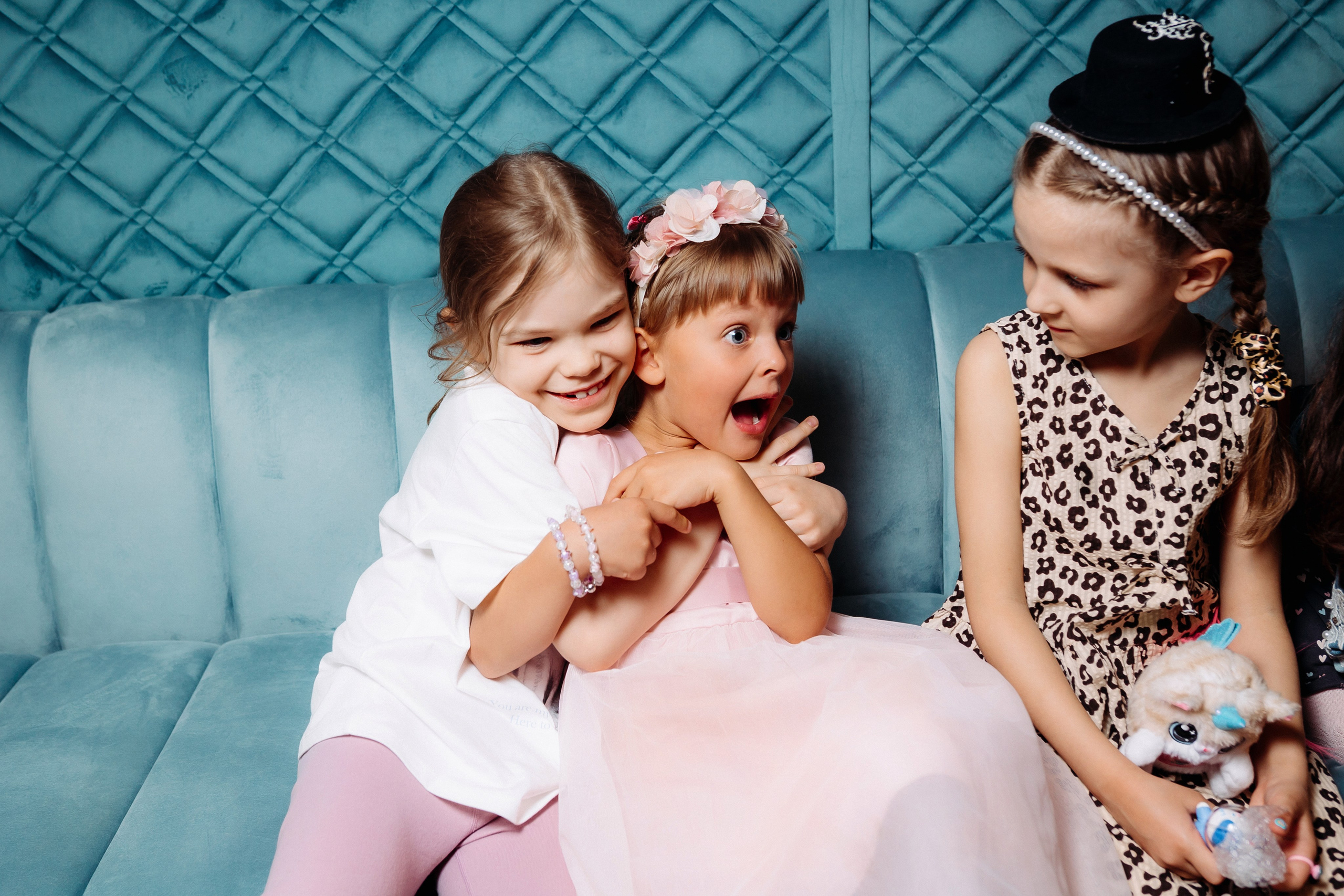 Дни Рождения. Фотограф в Санкт-Петербурге Кирюшенков Андрей