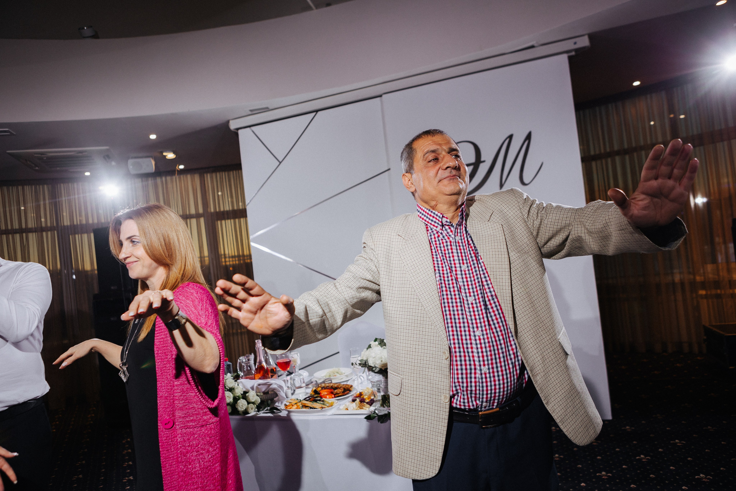 Эдуард и Мишель. Свадебный фотограф в Москве и Екатеринбурге