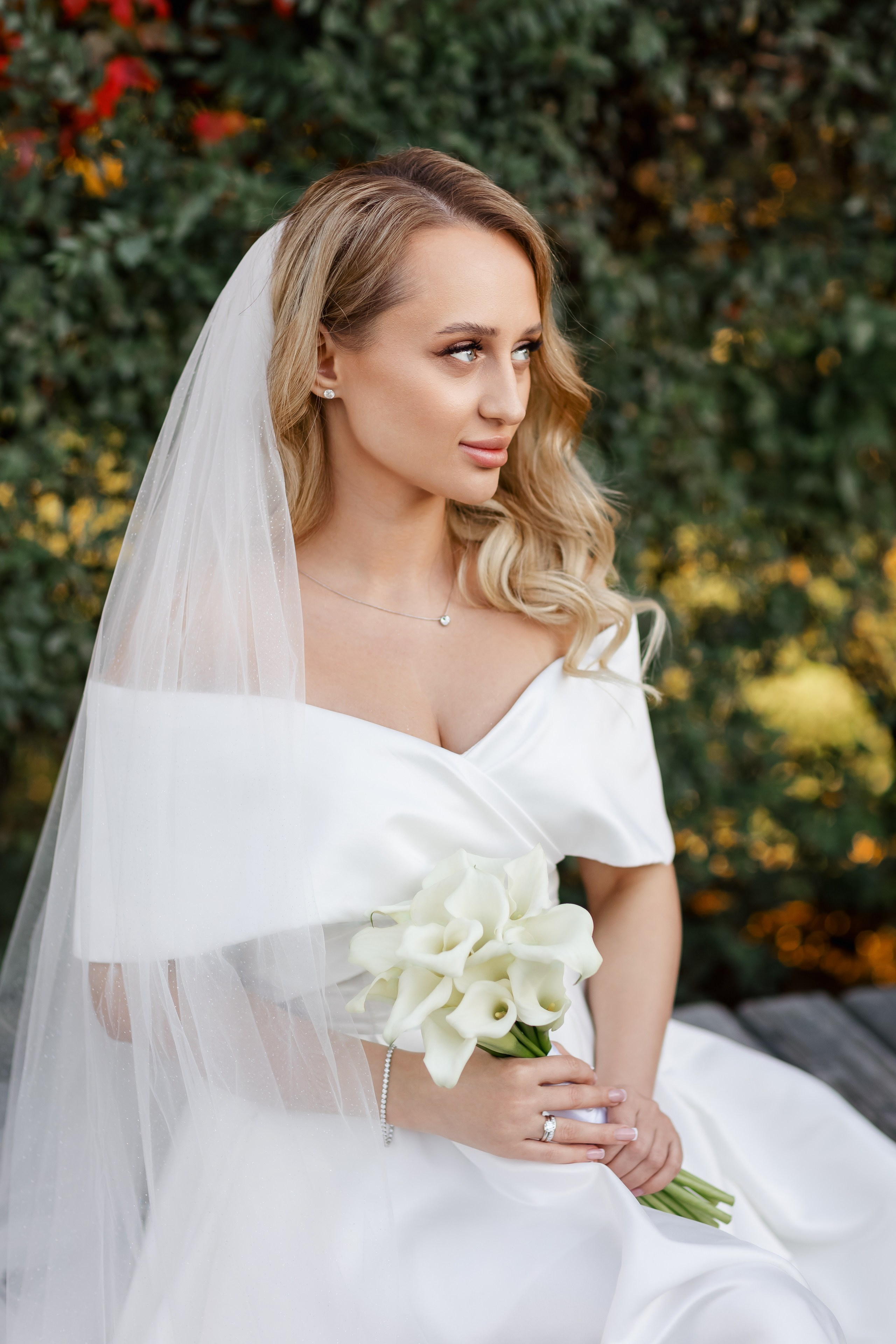 Александр и Галина. Прогулка. Свадебный фотограф в Хабаровске