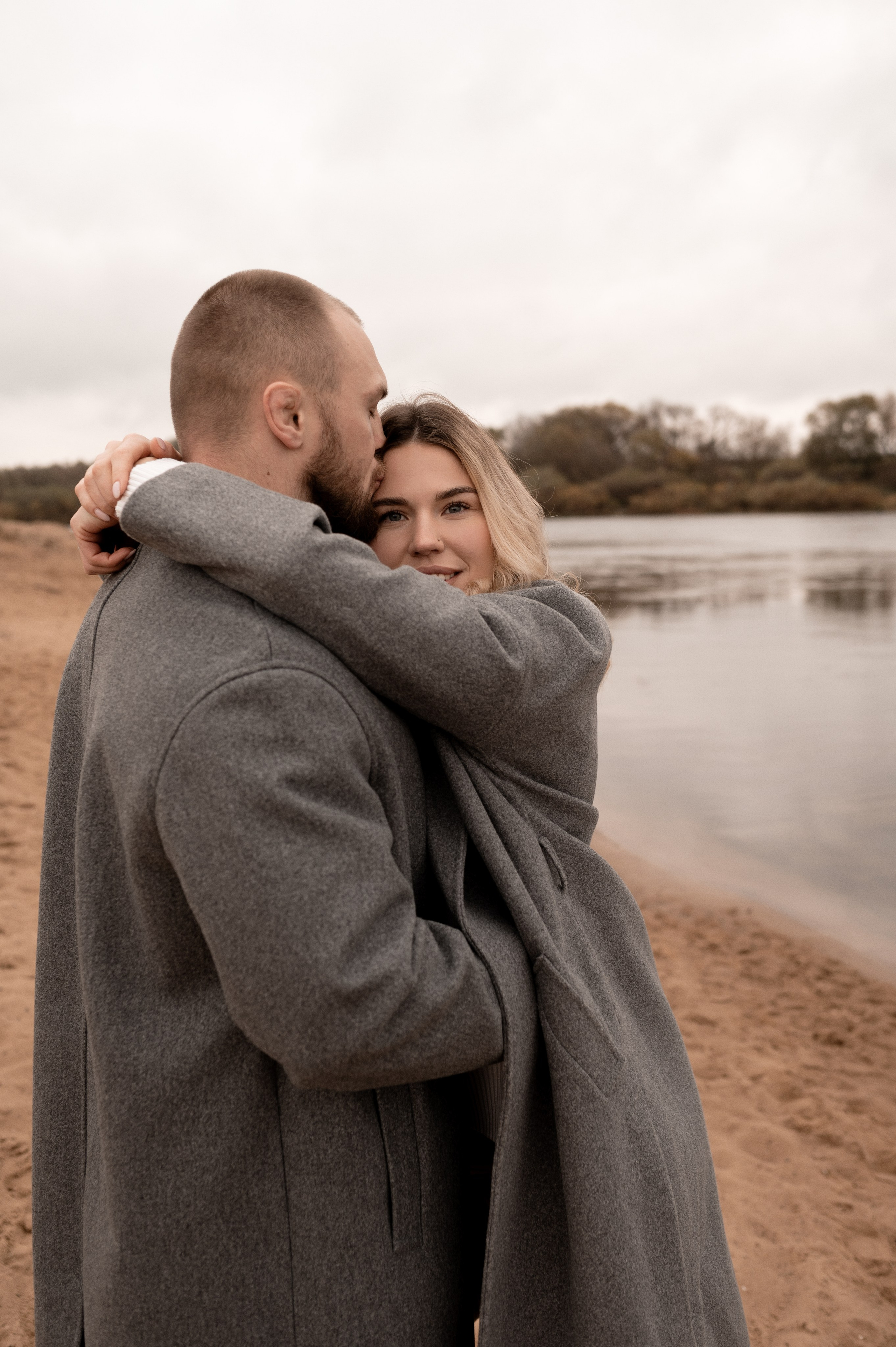 Сергей и Анастасия. Свадебный и семейный фотограф в Серпухове Александра Дерюшева