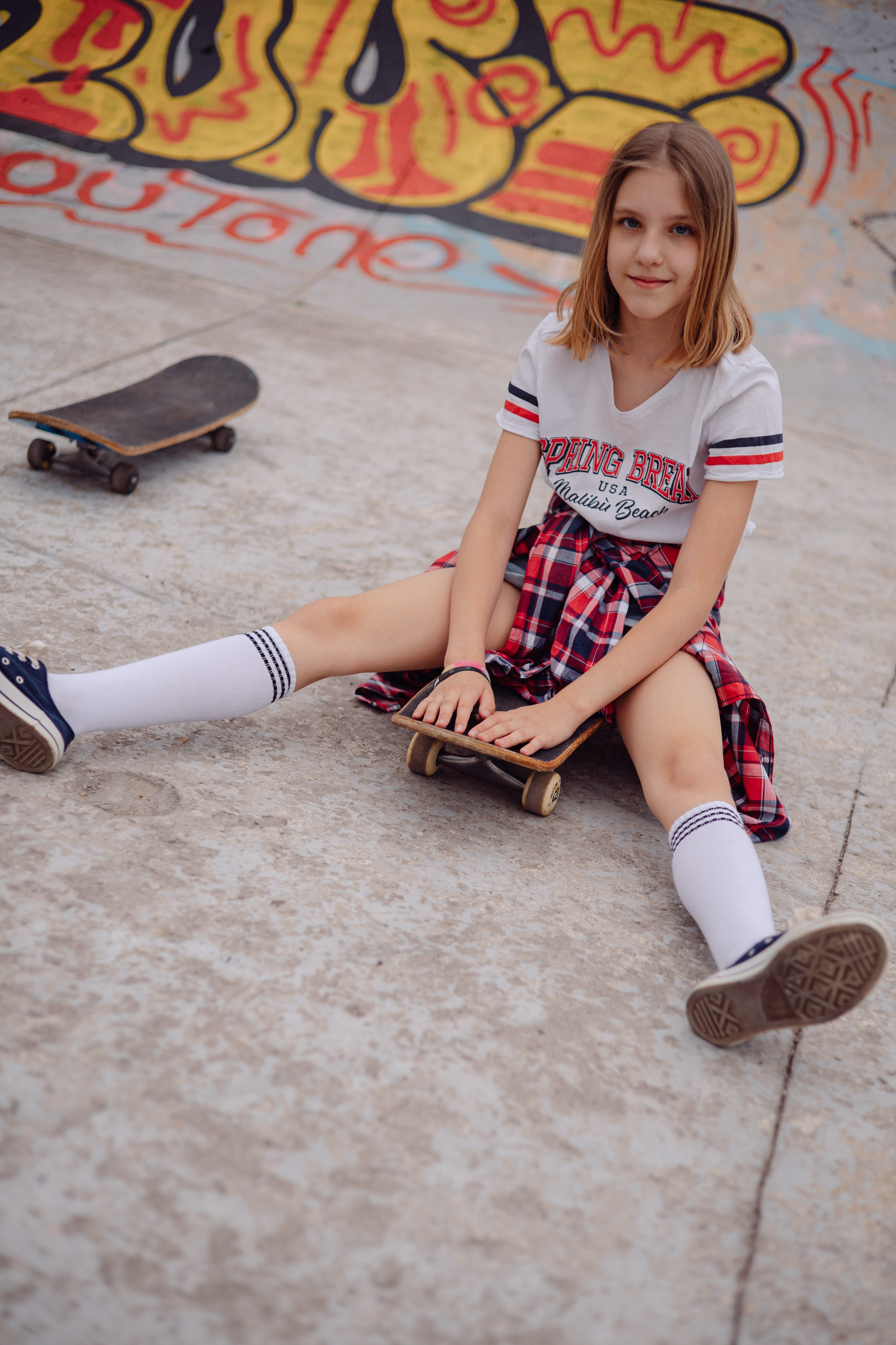 Соня и Юля. Детский и семейный фотограф в Ногинске Елизавета Гончар