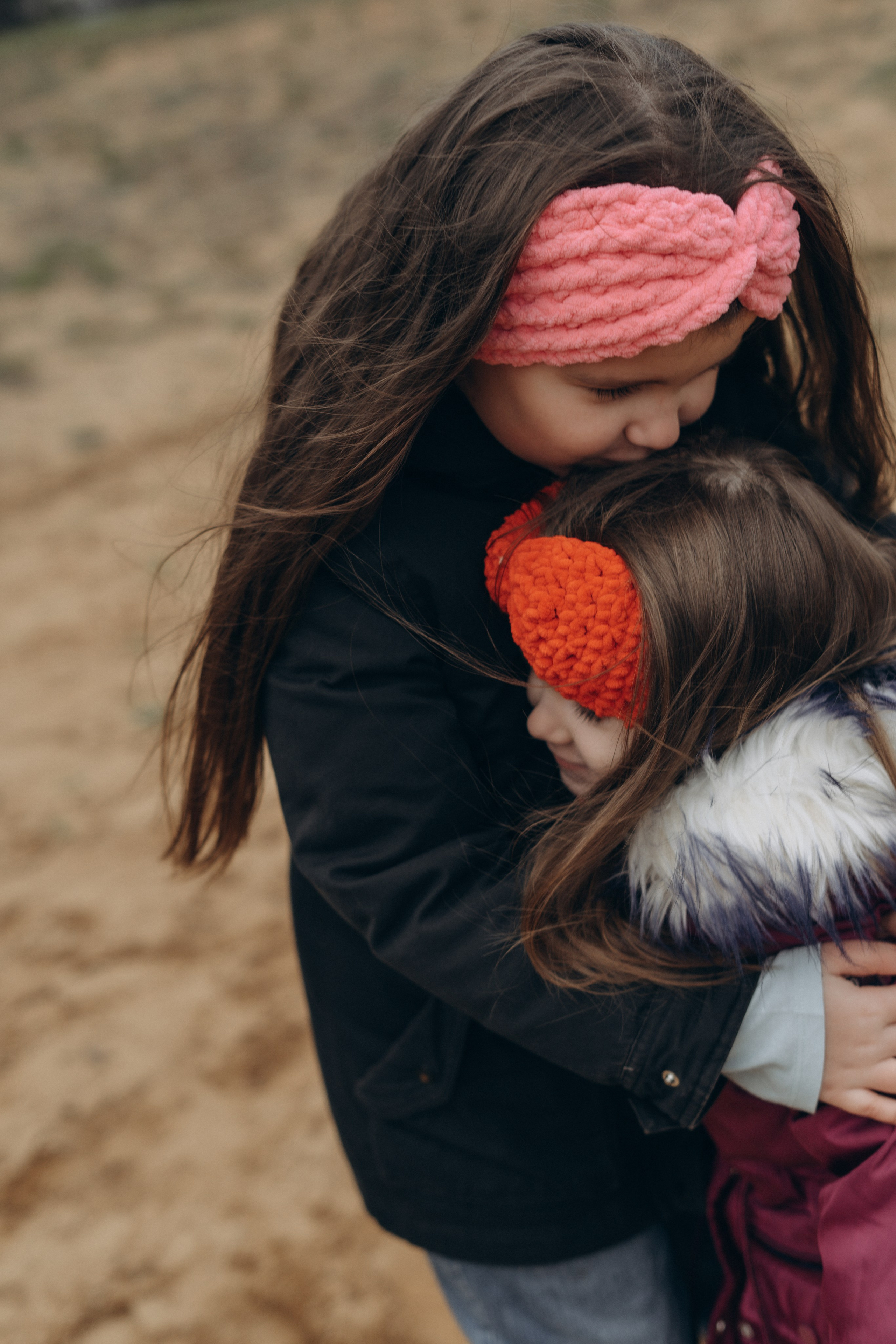 Алиса и Ника. Детский и семейный фотограф в Ногинске Елизавета Гончар
