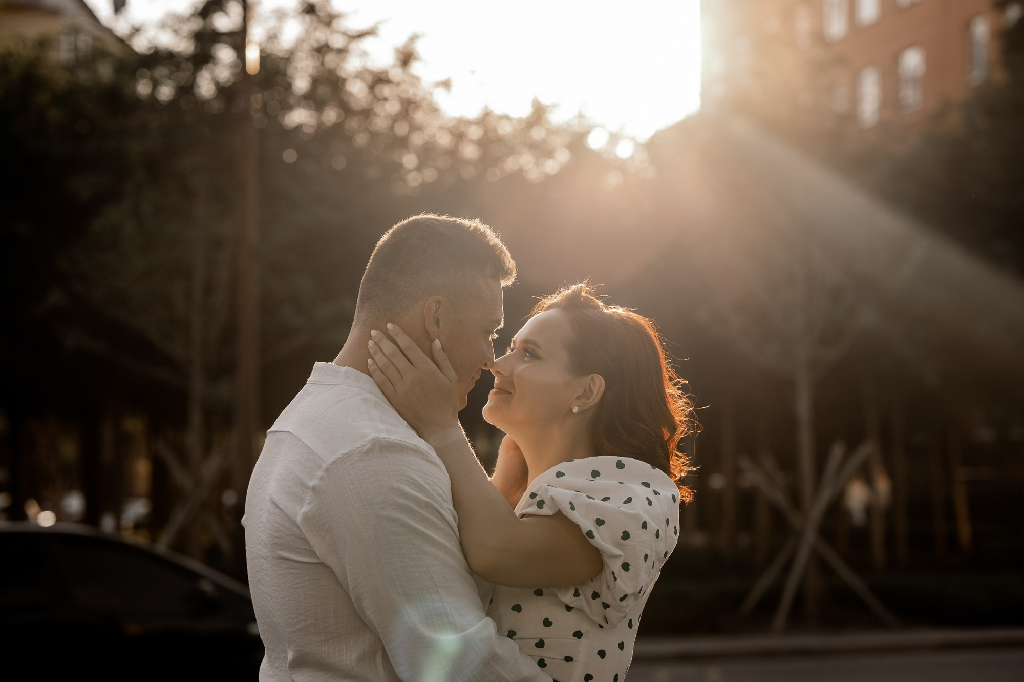 Даниил и Дарья. Свадебный фотограф в Тюмени Анастасия Конева