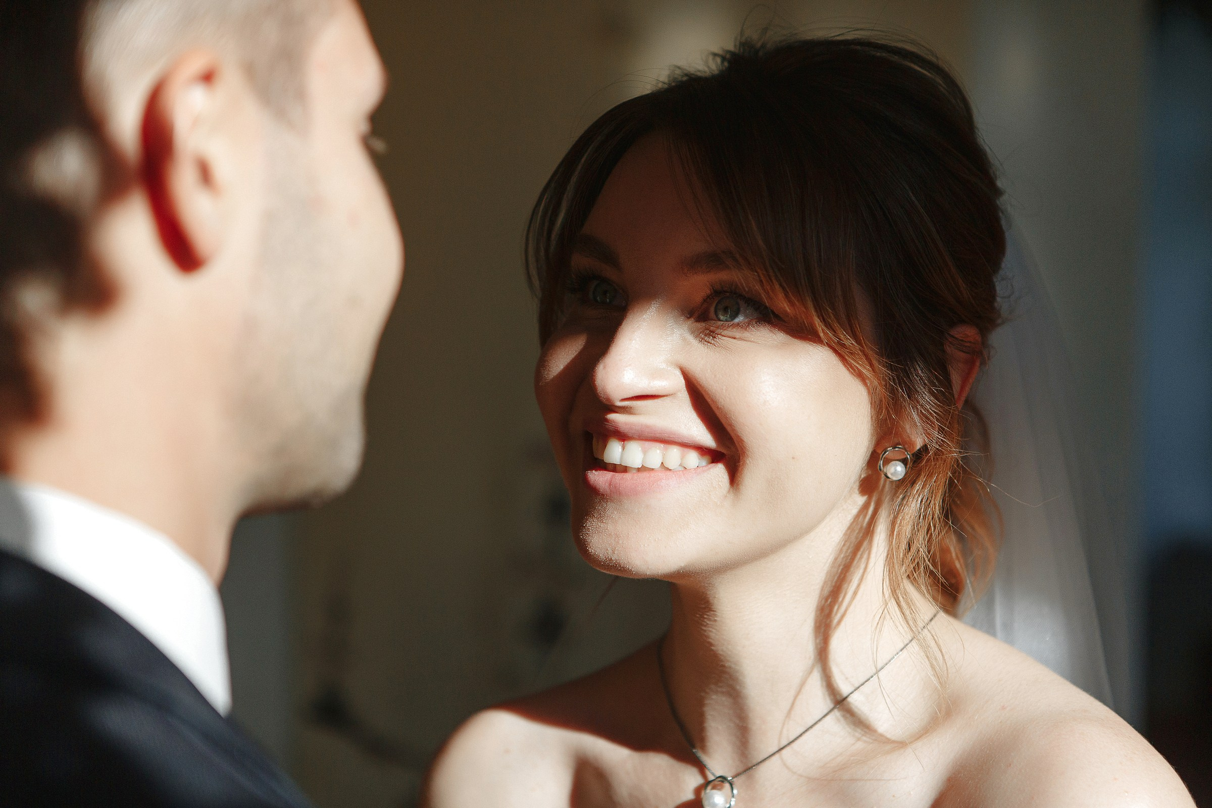 Екатерина и Андрей. Свадебный и репортажный фотограф в Воронеже Сергей Максимов