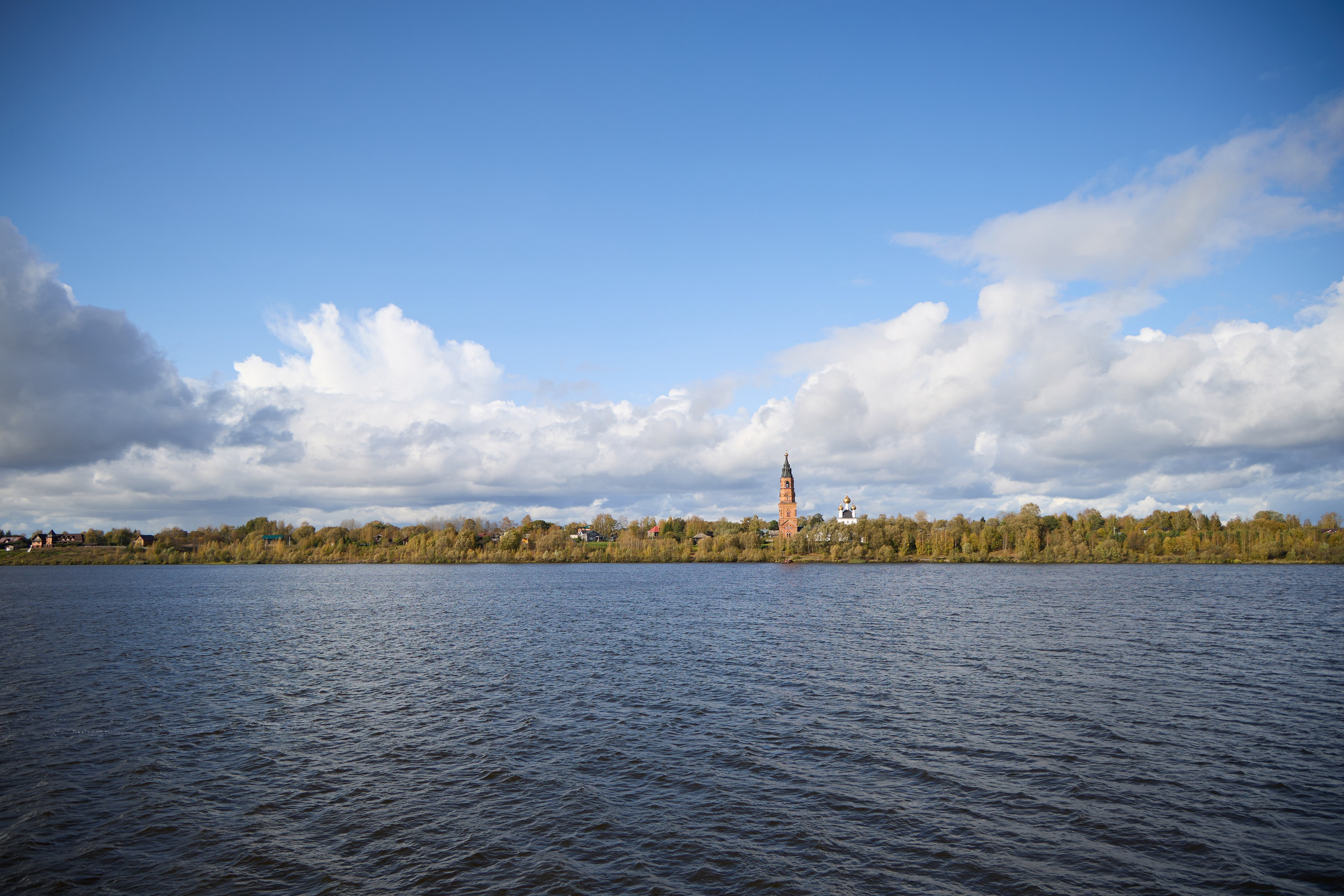 Пейзажи. Свадебный и репортажный фотограф в Воронеже Сергей Максимов