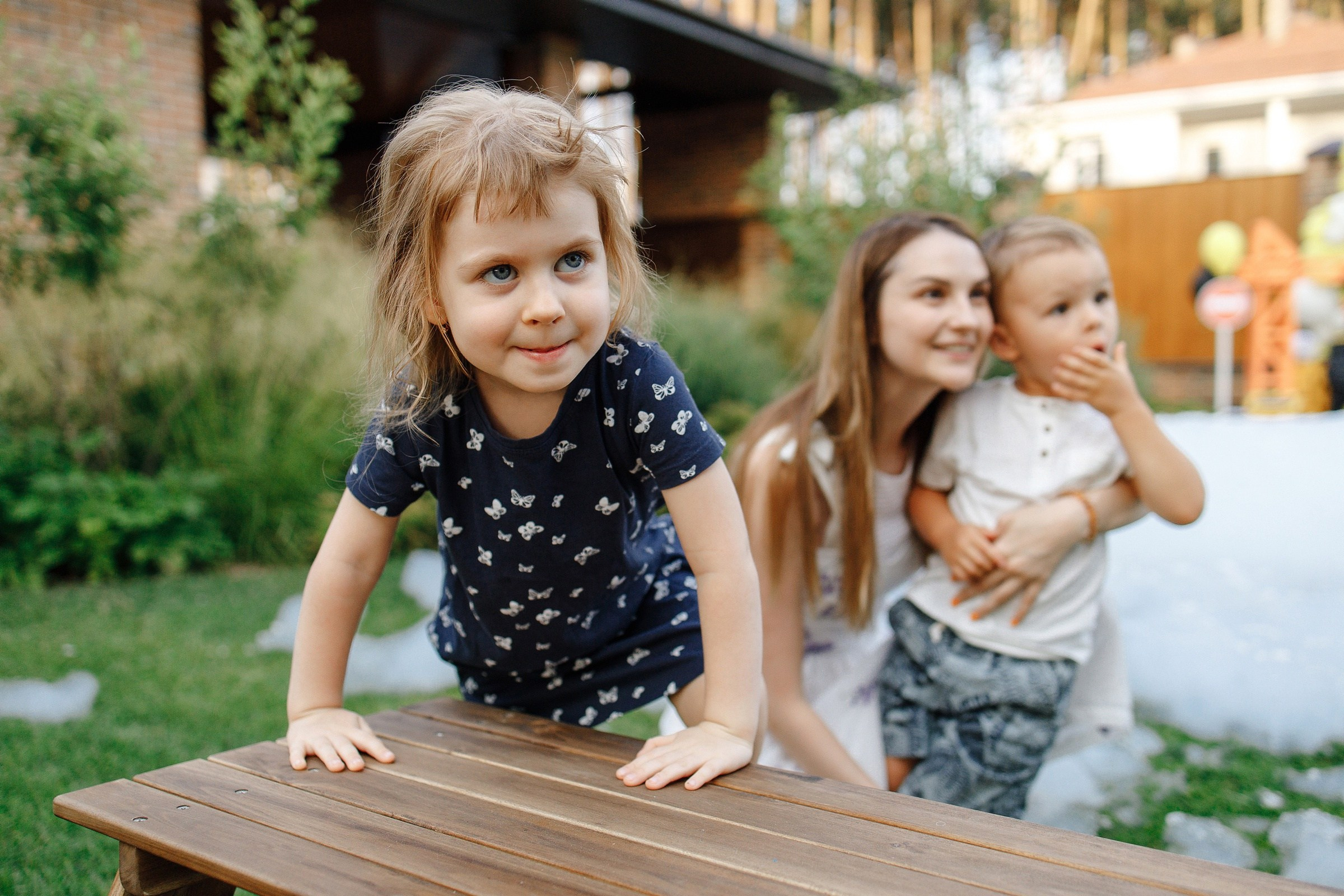 День рождения. Свадебный и репортажный фотограф в Воронеже Сергей Максимов