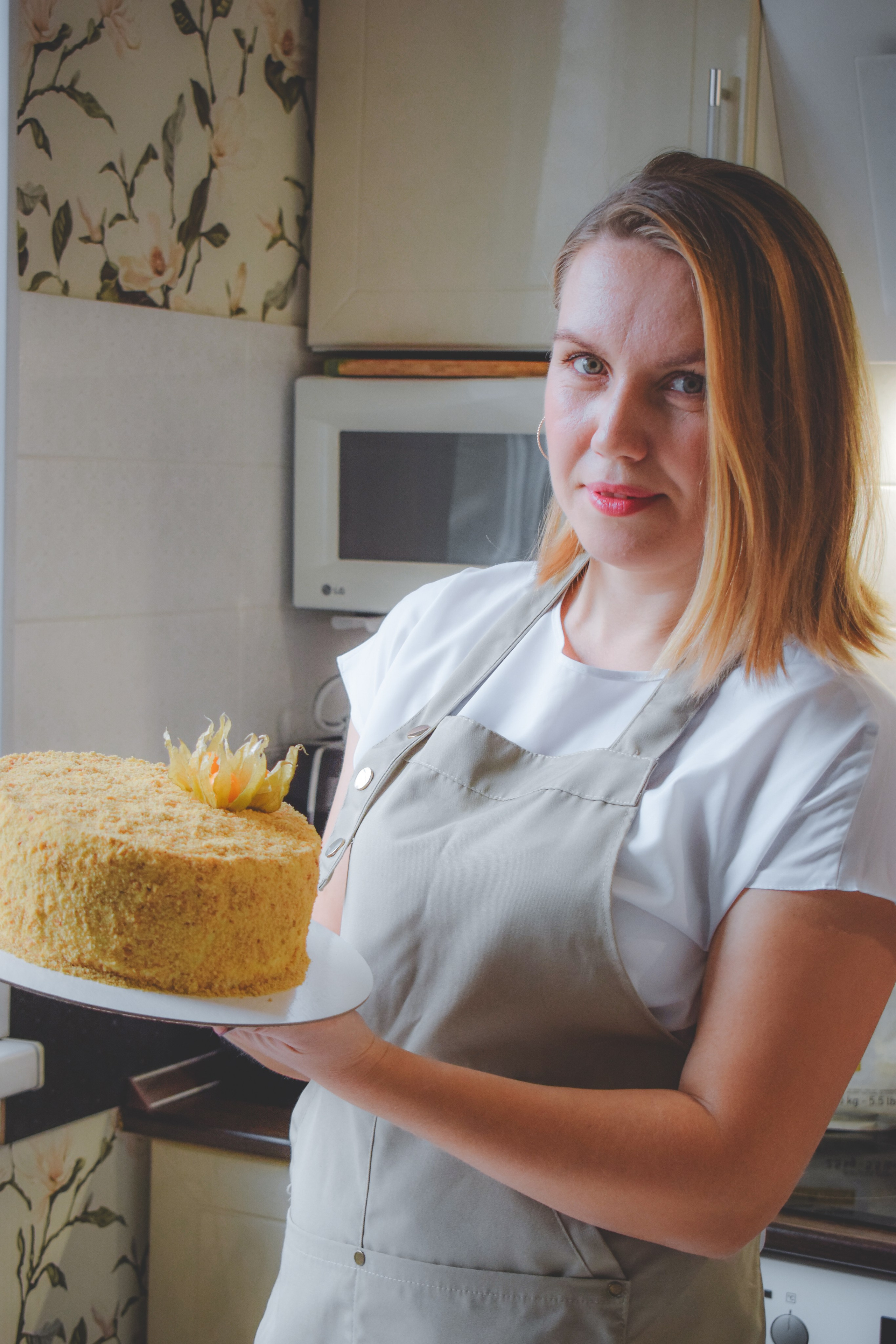 Кондитер Екатерина (2023г). Фотограф Москва