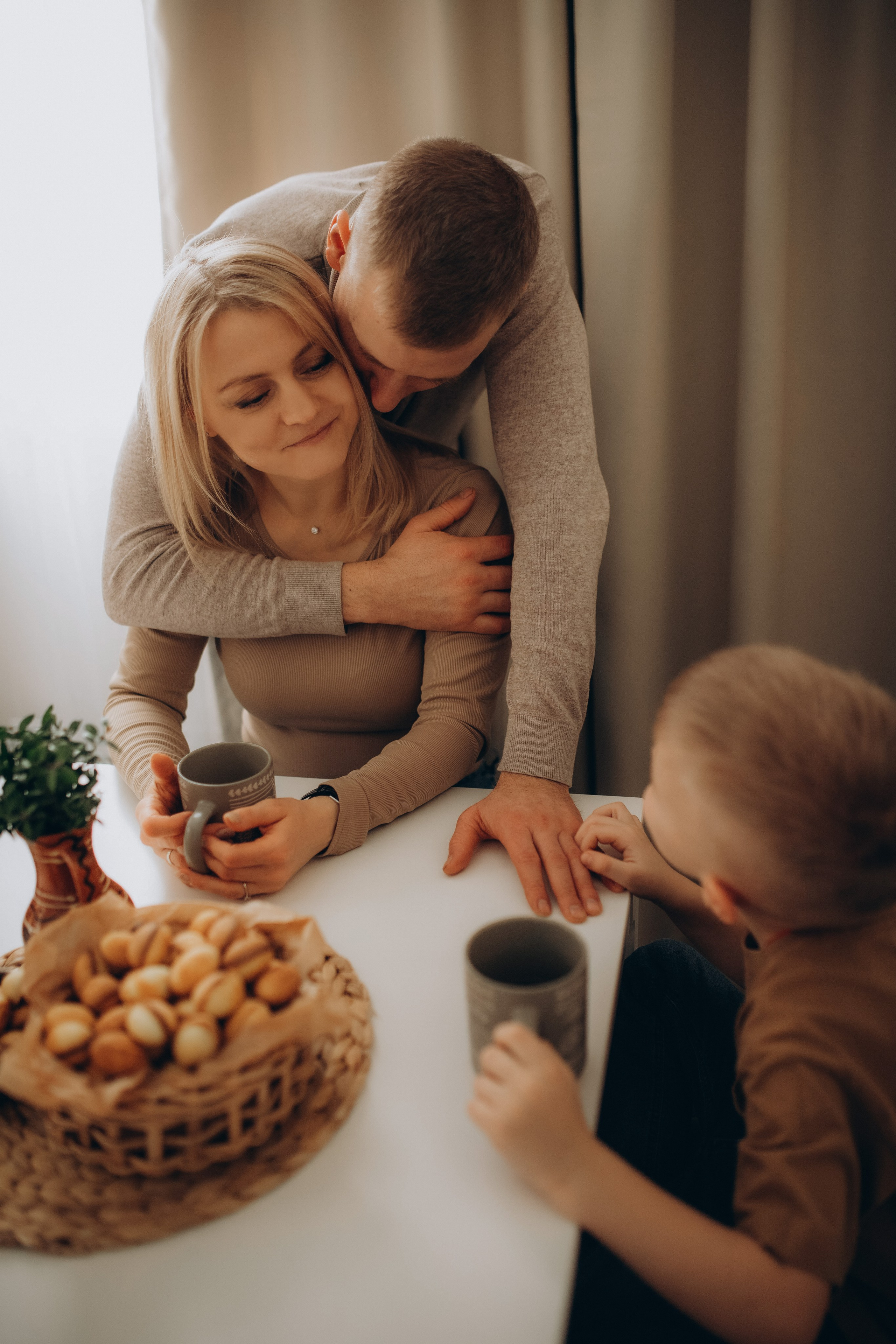 Family. Семейный и детский фотограф город Тында Дарья