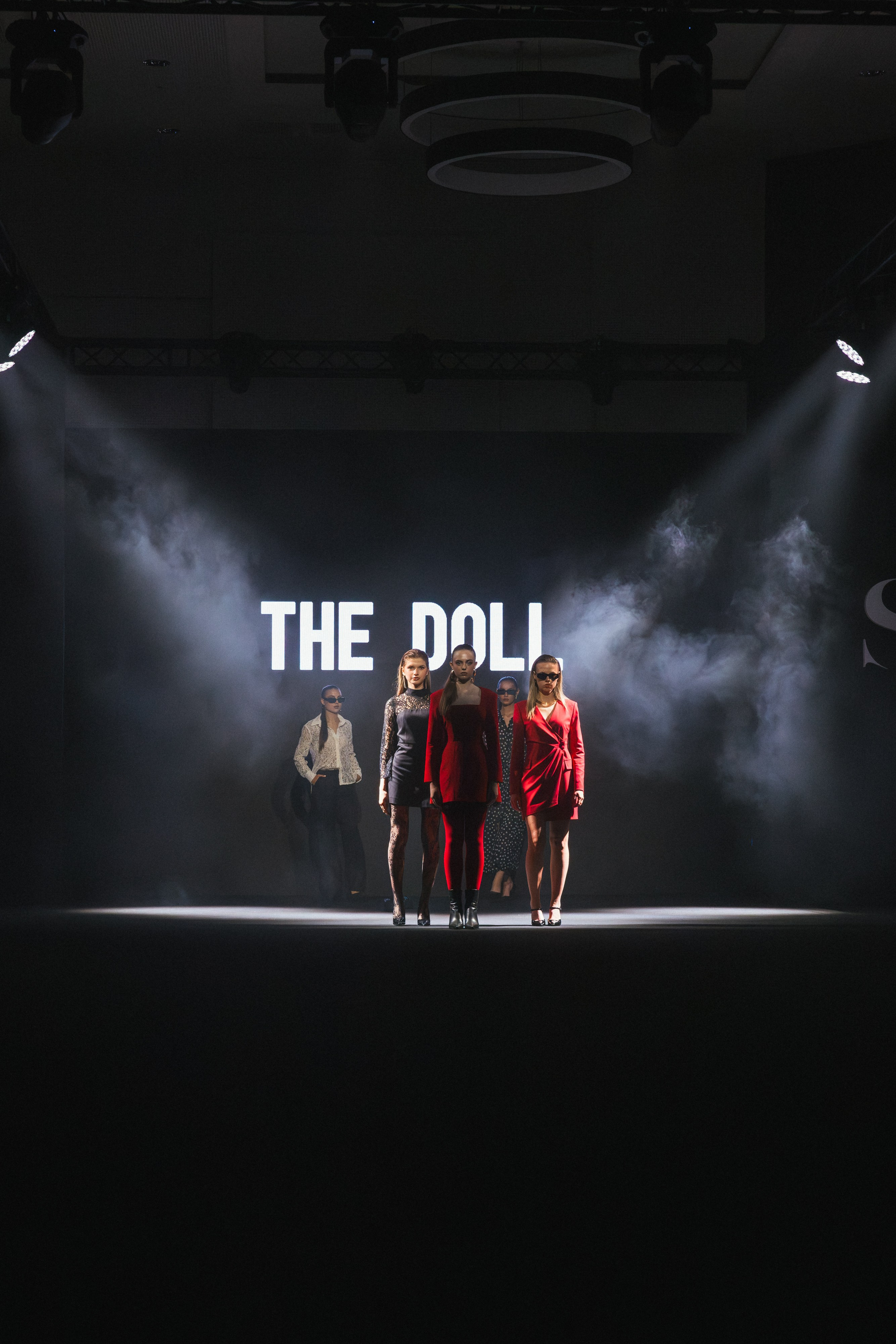 Catwalk. ProVizArt