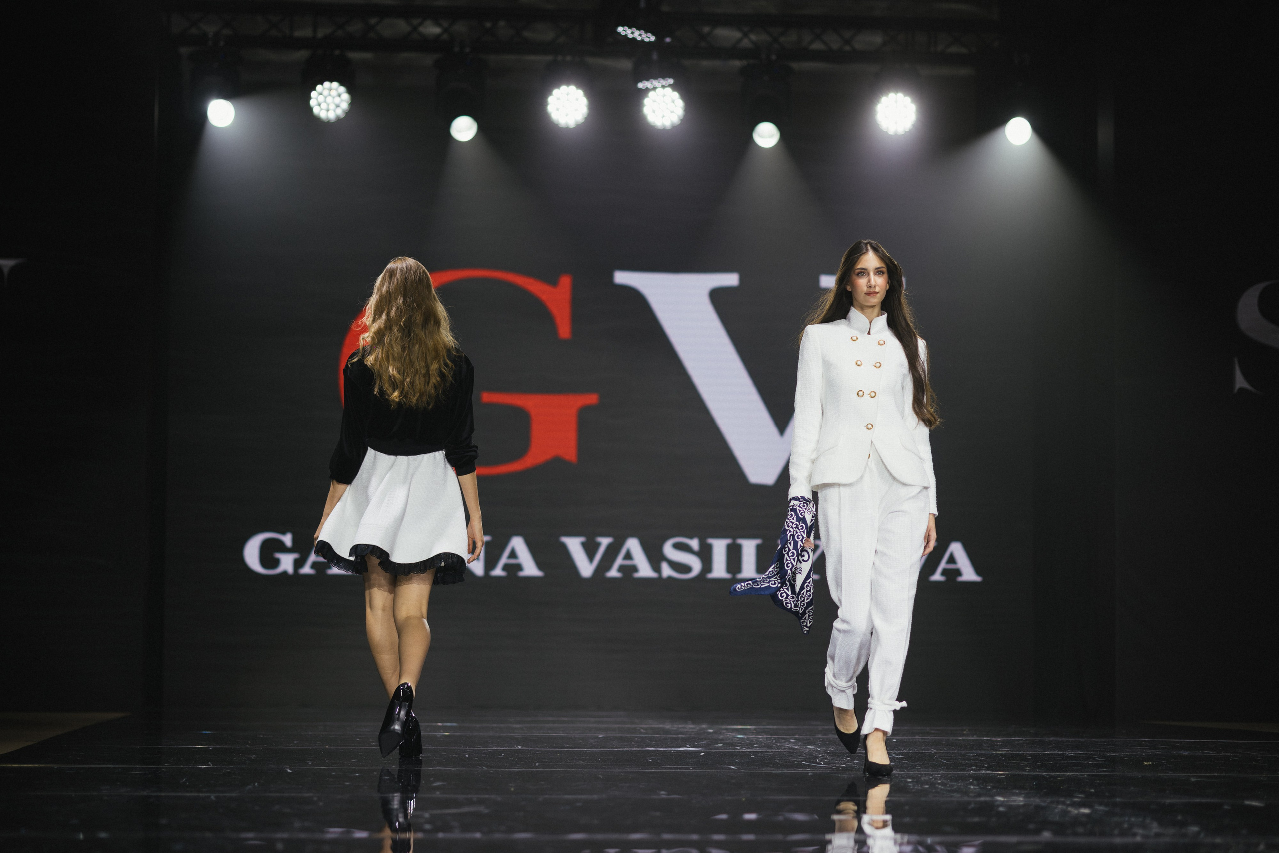 Catwalk. ProVizArt