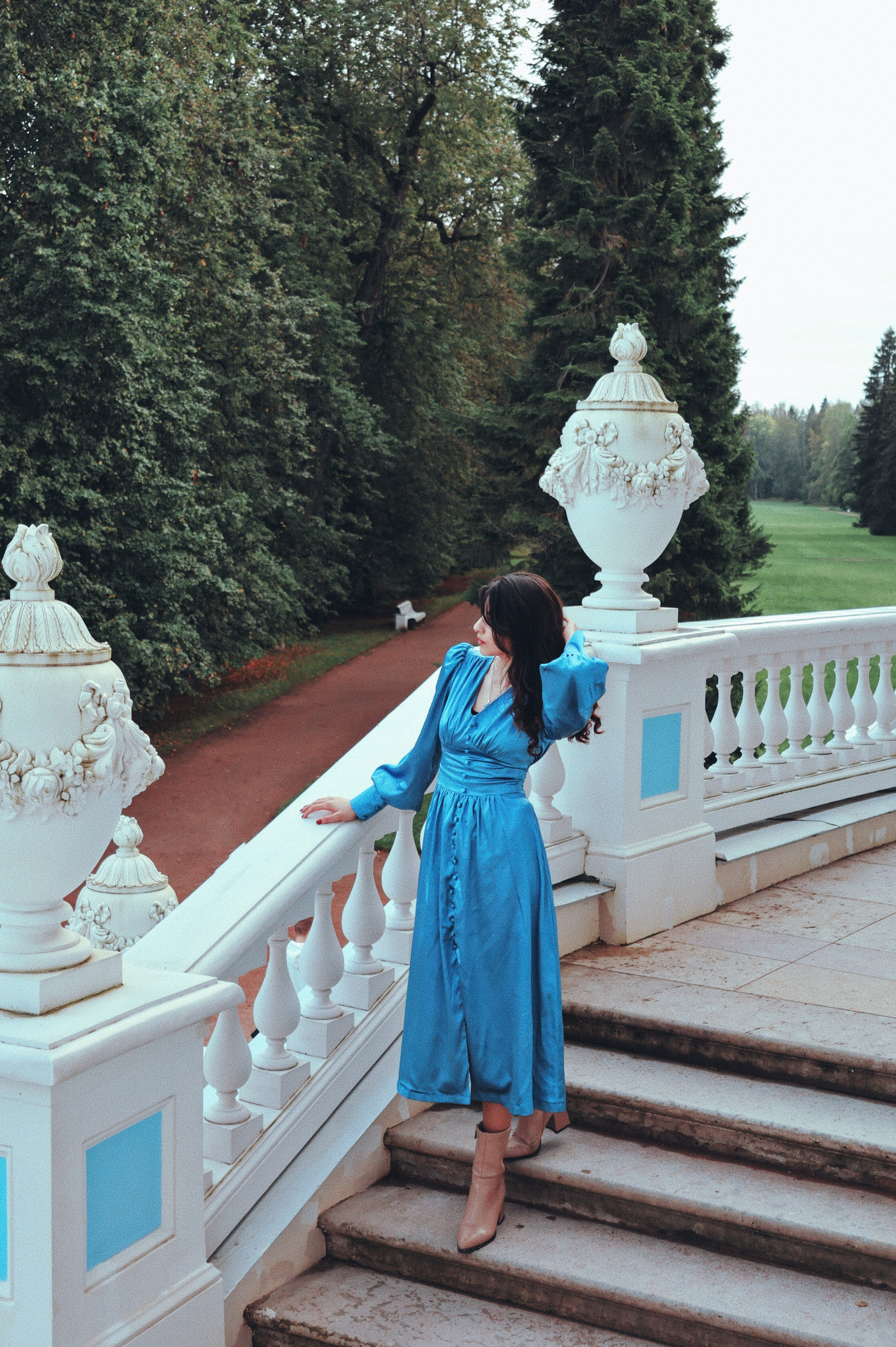 Красота Ораниенбаума. Ваагн Малхасян | Фотограф | Санкт-Петербург. Создаю атмосферные кадры