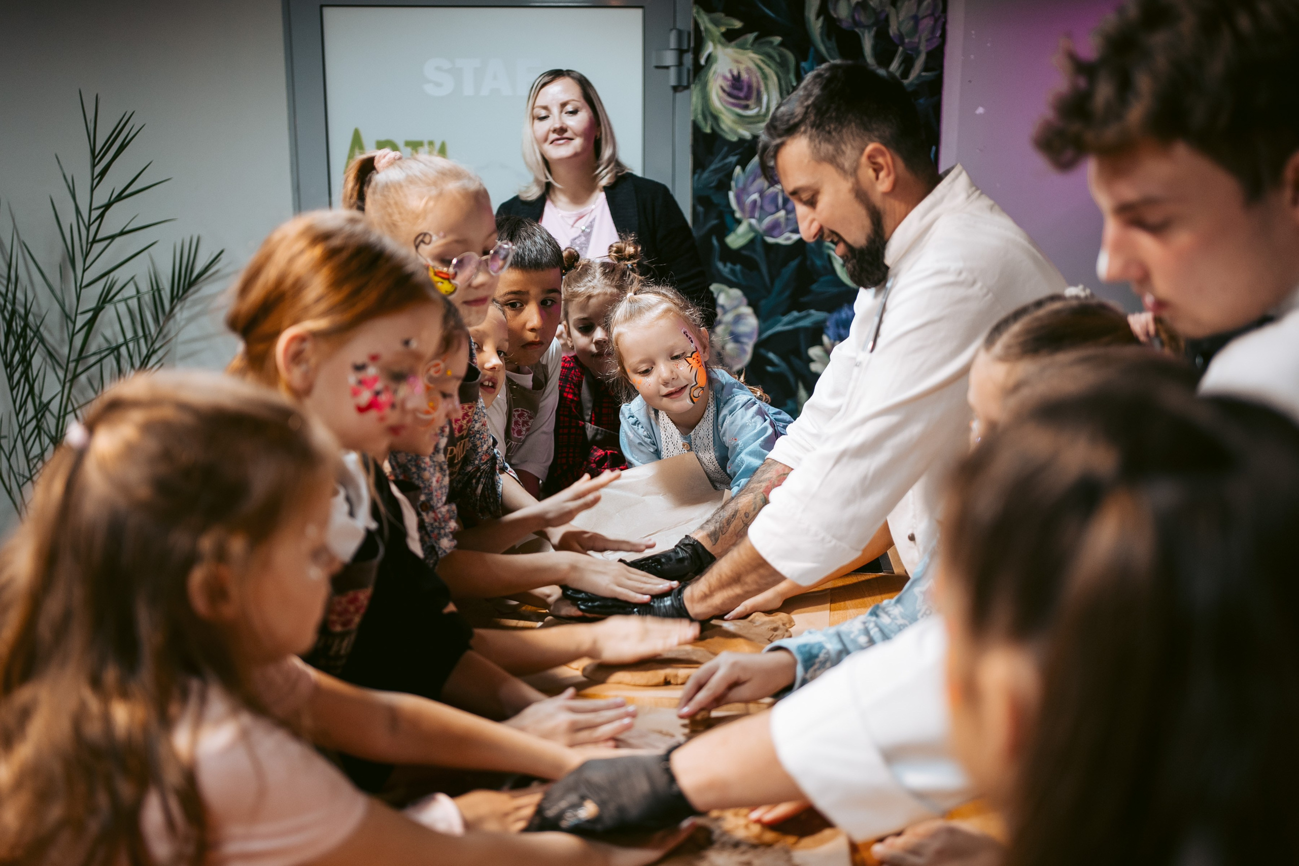 Артишок. Фотограф на любое событие в Кемерово