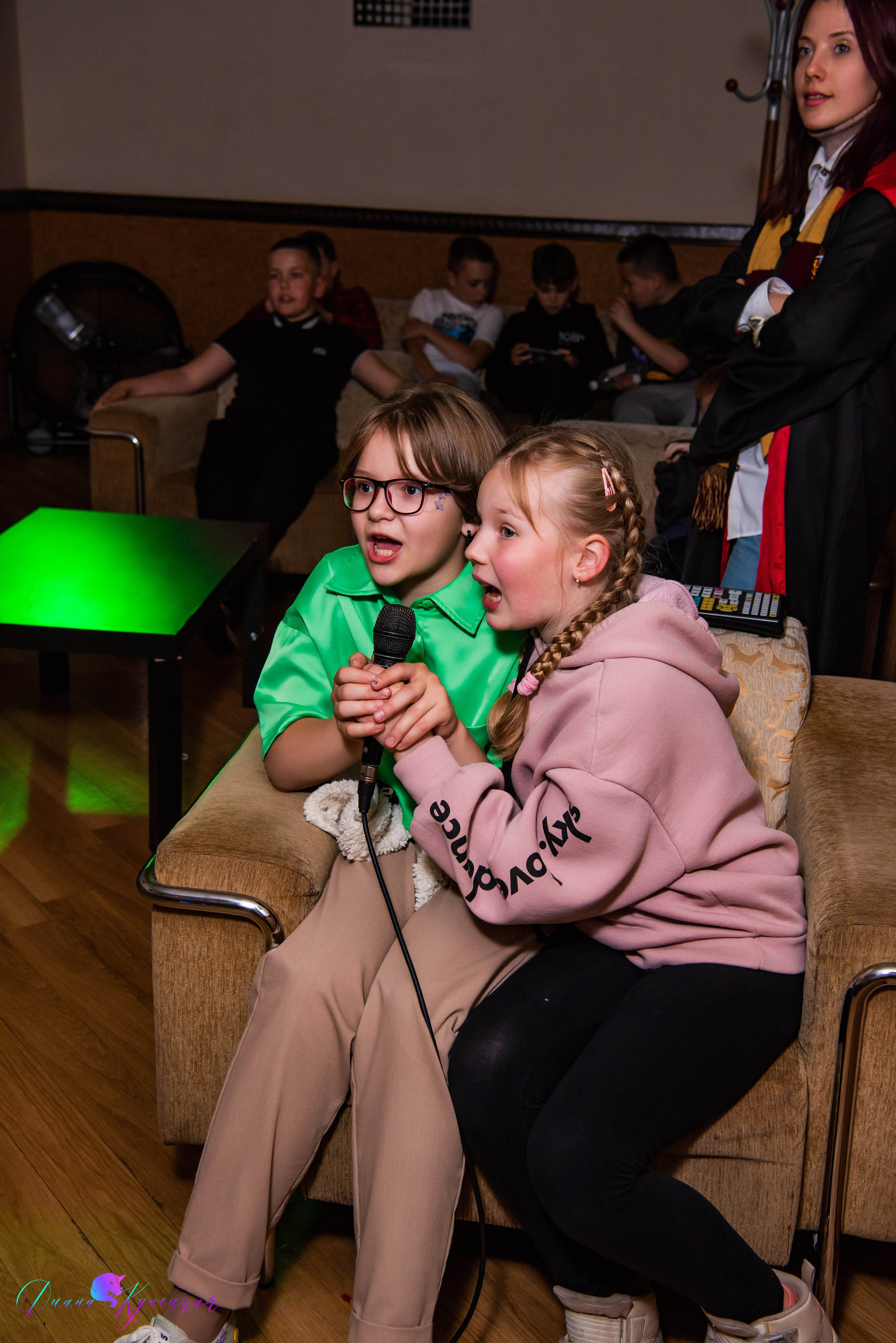 Выпускной 4А 2023. Квест Гарри Поттер. Свадебный и арт-фотограф Кунецкая Диана