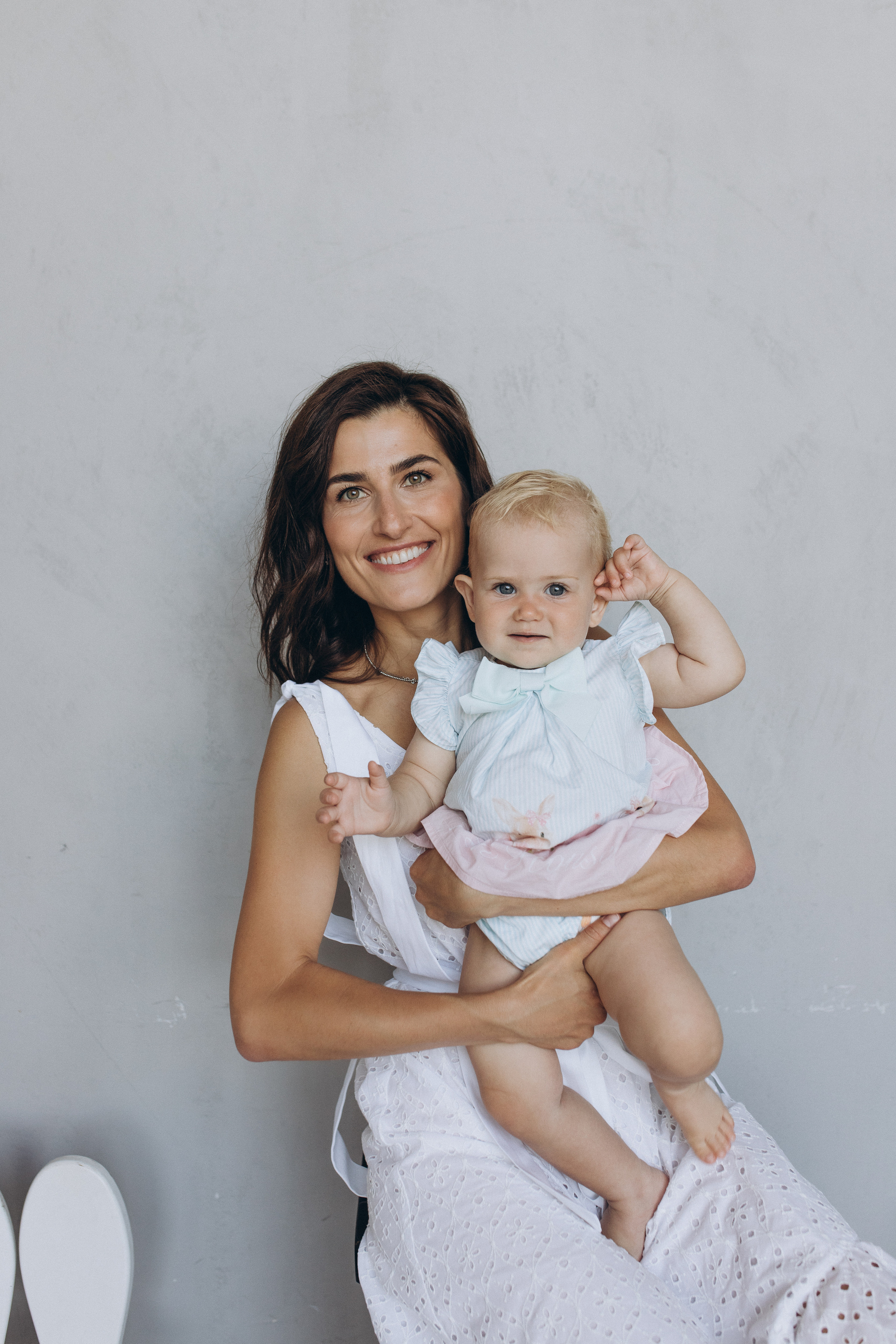 Елена и малышка Саша. Алёна Берёзка фотограф Минск