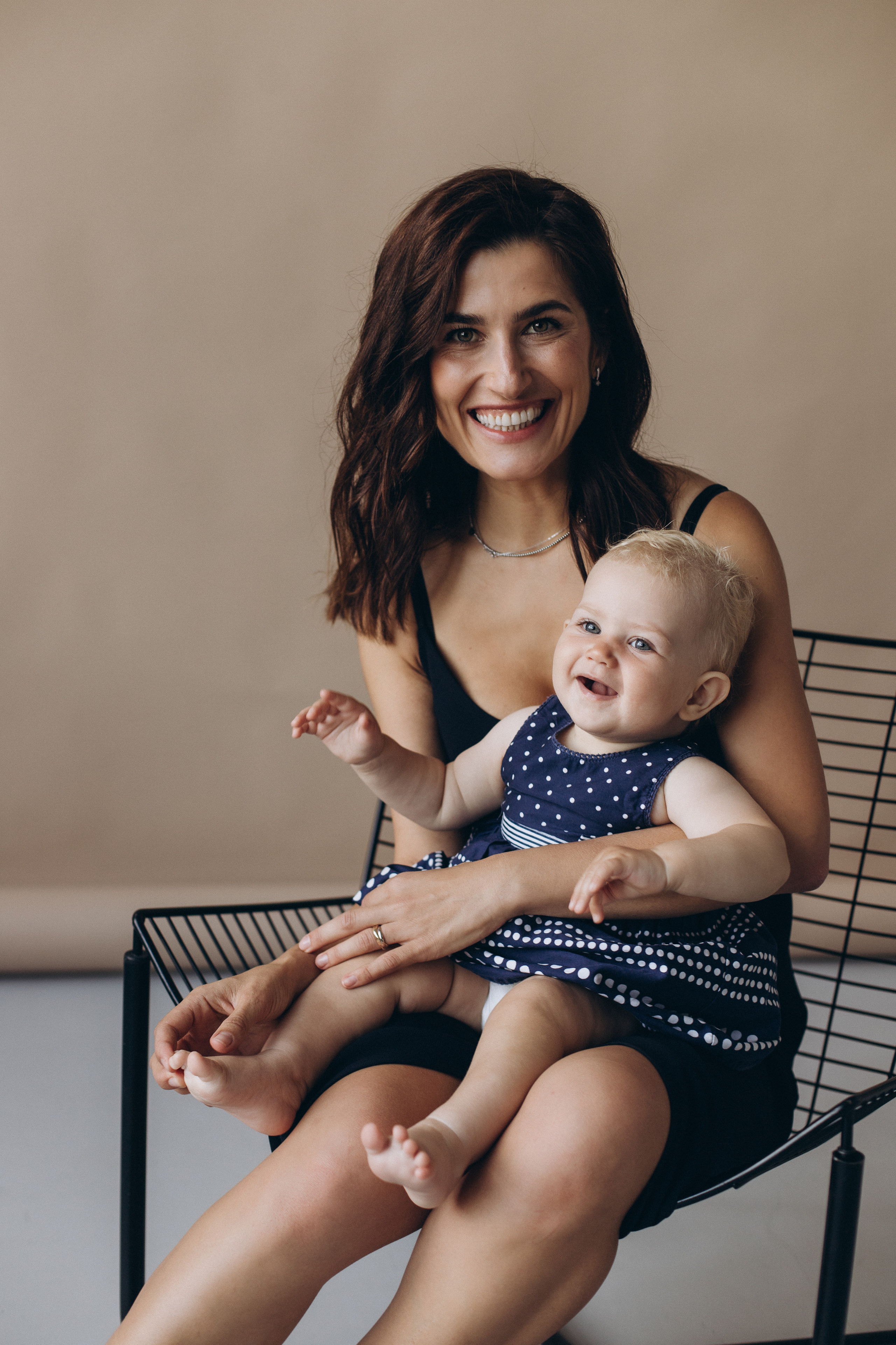 Елена и малышка Саша. Алёна Берёзка фотограф Минск