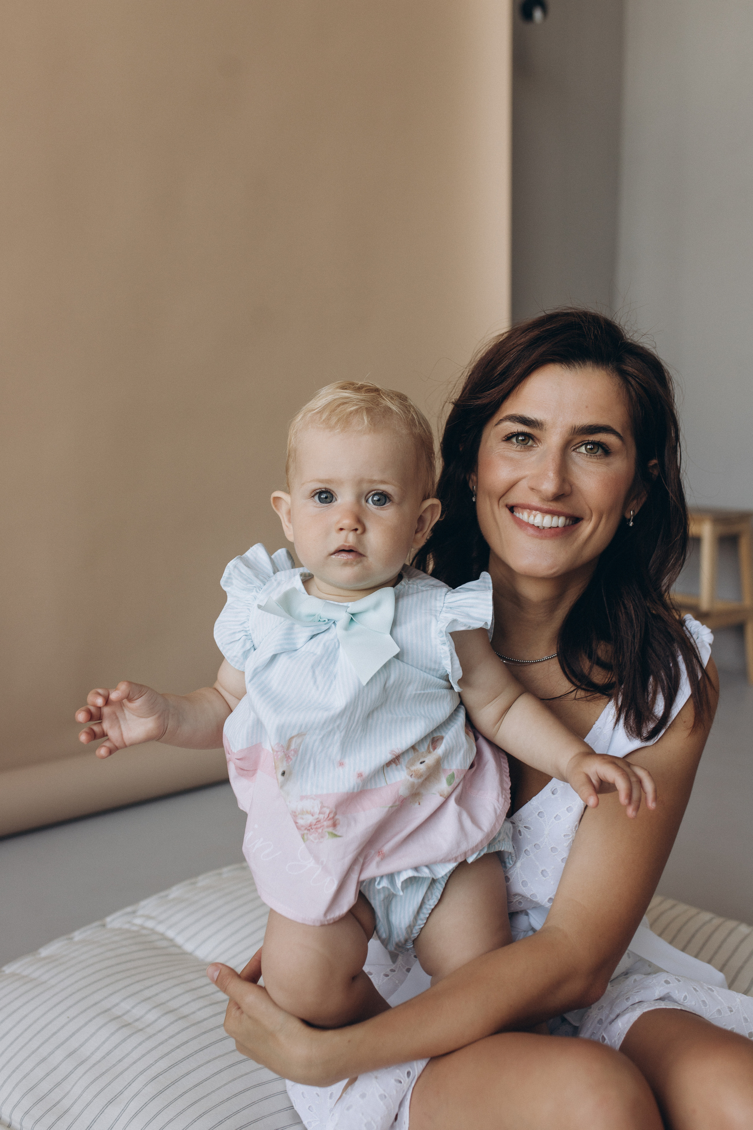 Елена и малышка Саша. Алёна Берёзка фотограф Минск