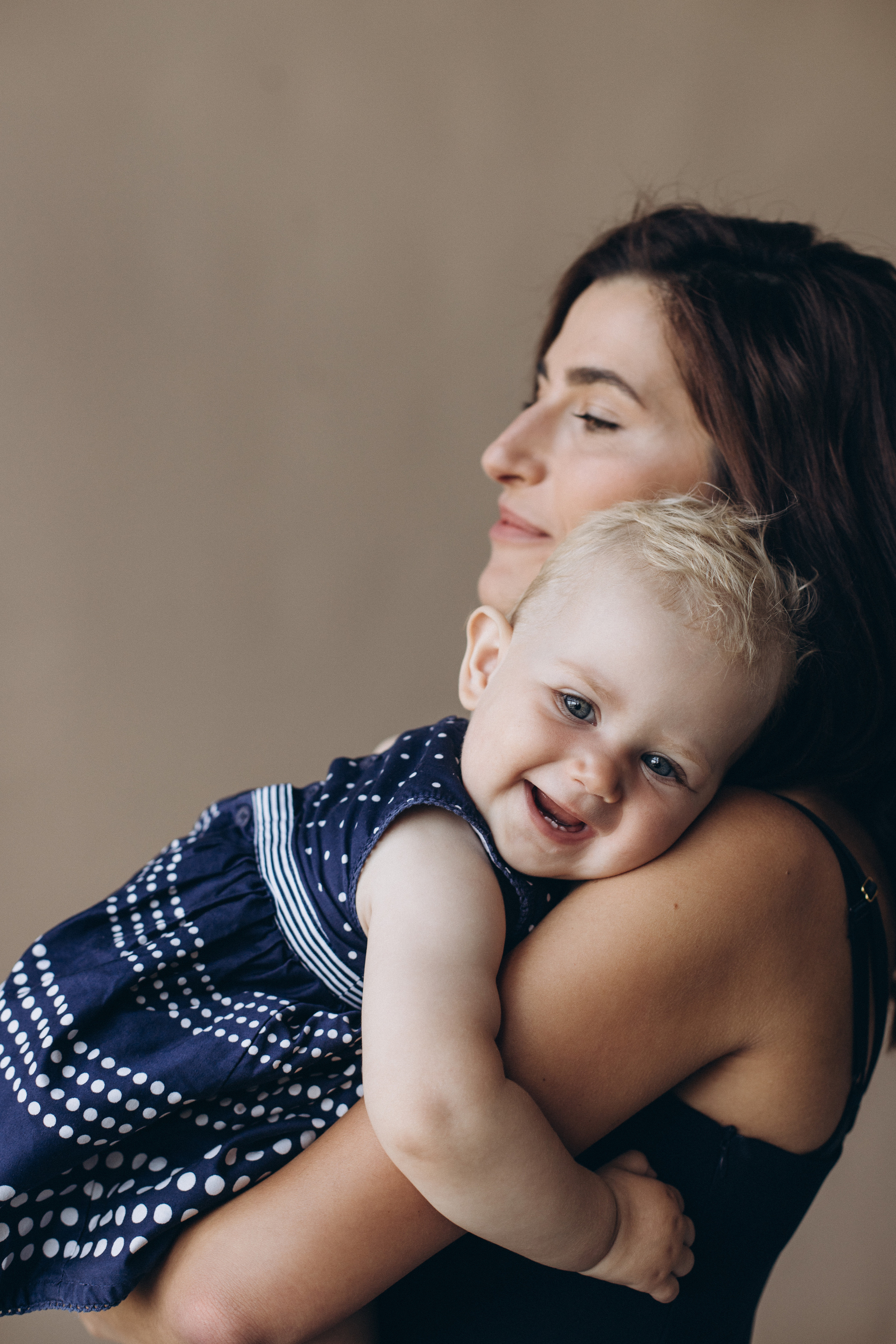 Елена и малышка Саша. Алёна Берёзка фотограф Минск