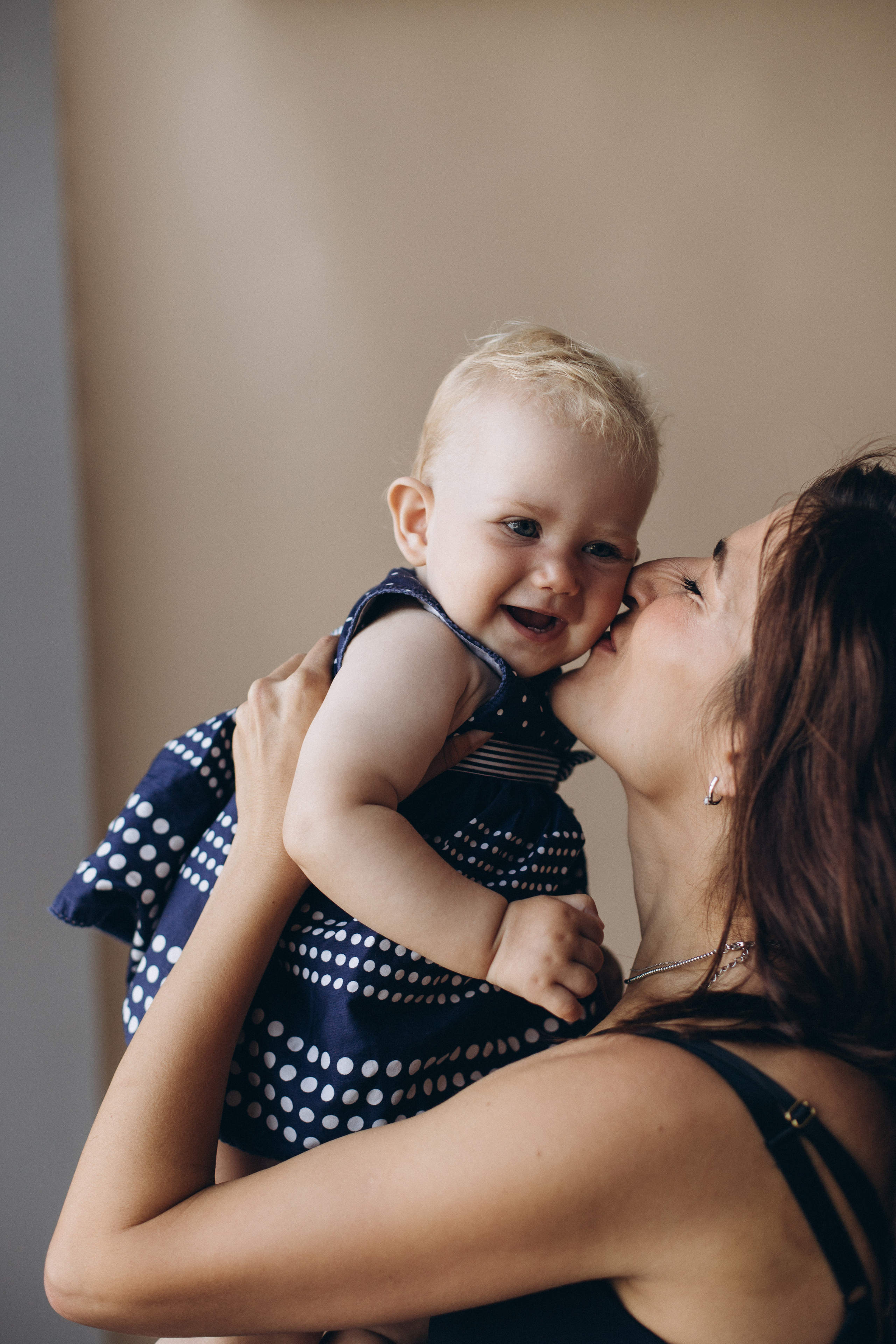 Елена и малышка Саша. Алёна Берёзка фотограф Минск