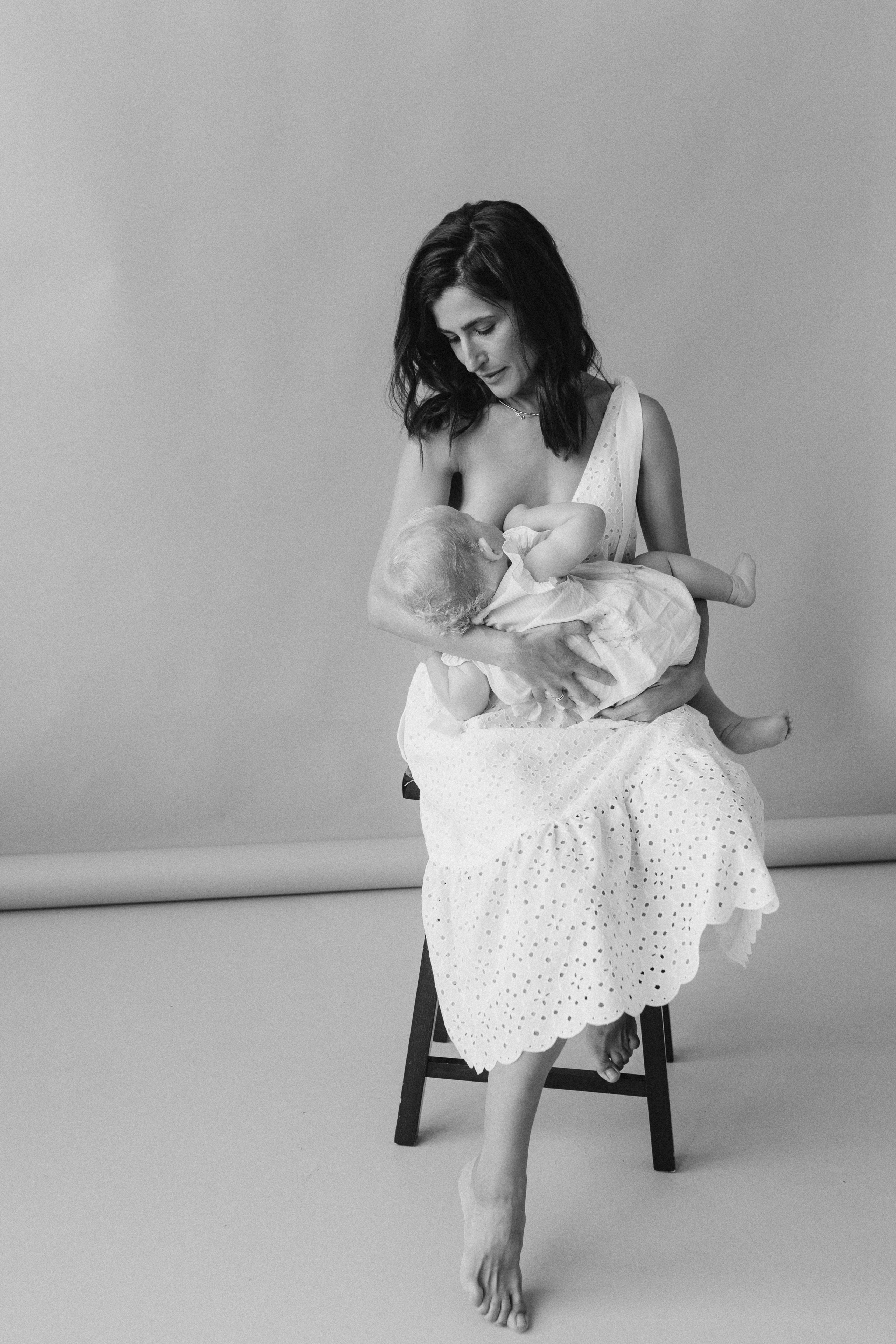 Елена и малышка Саша. Алёна Берёзка фотограф Минск